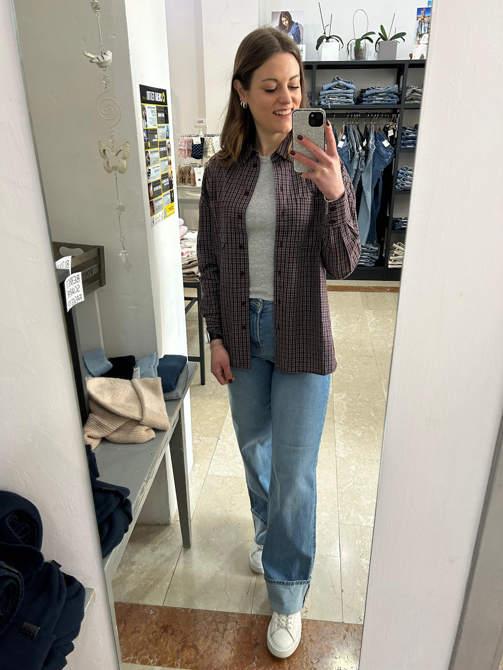 Camicia oversize
