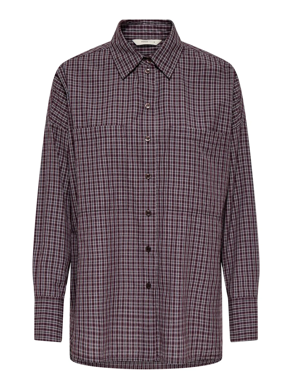 Camicia oversize