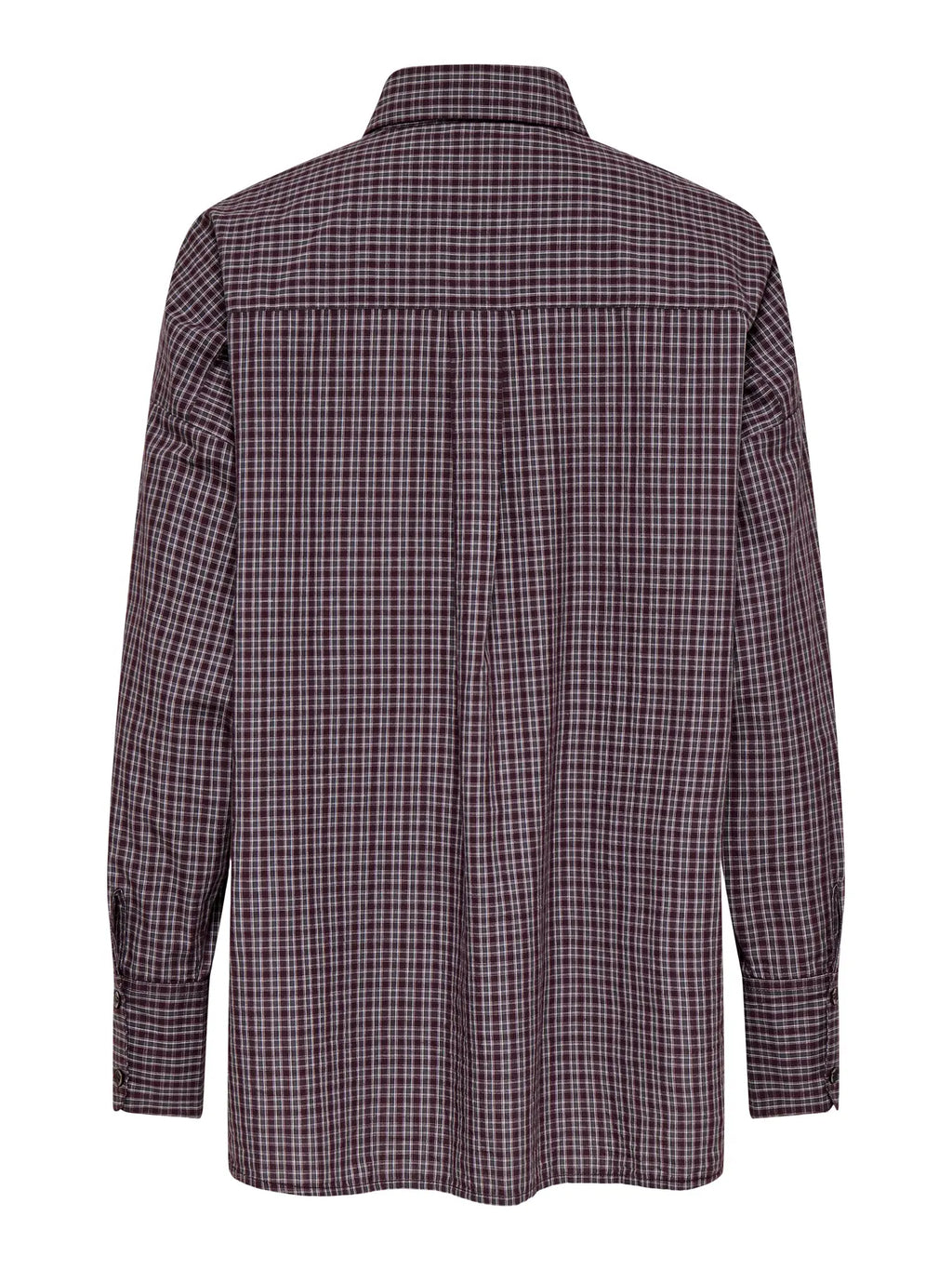 Camicia oversize