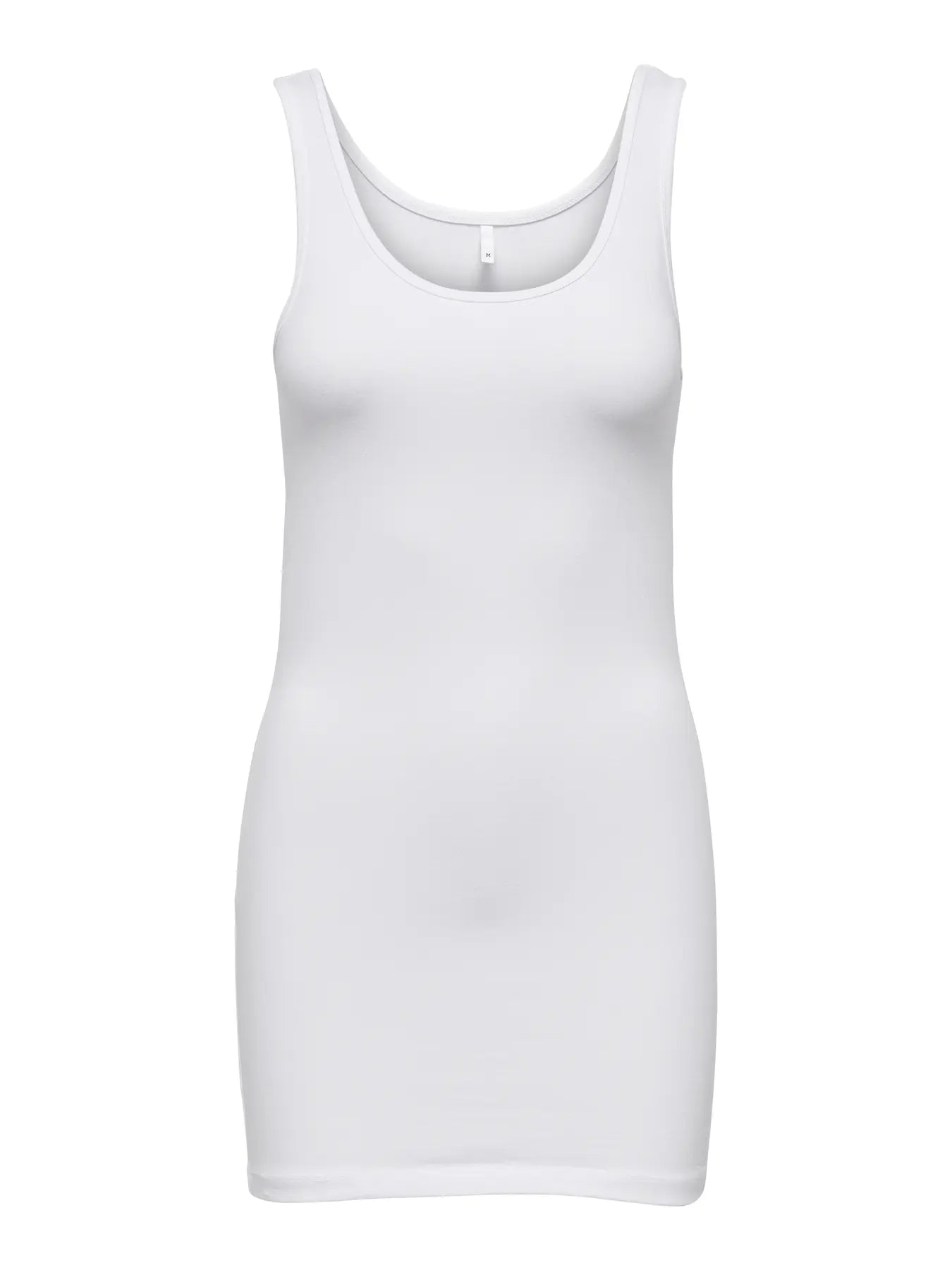 Canotta basica slim fit