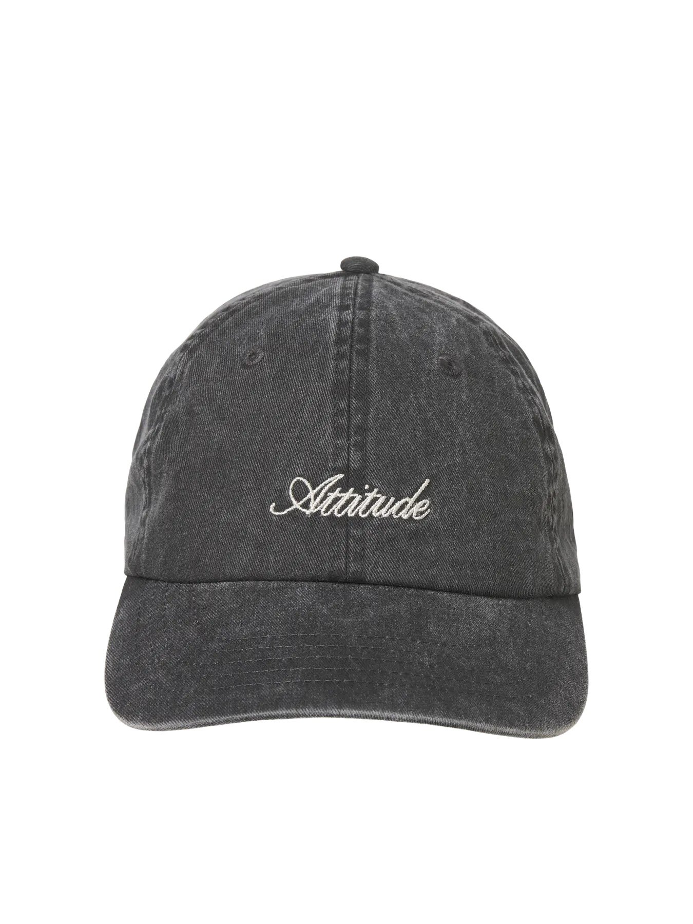 Cappellino effetto whased