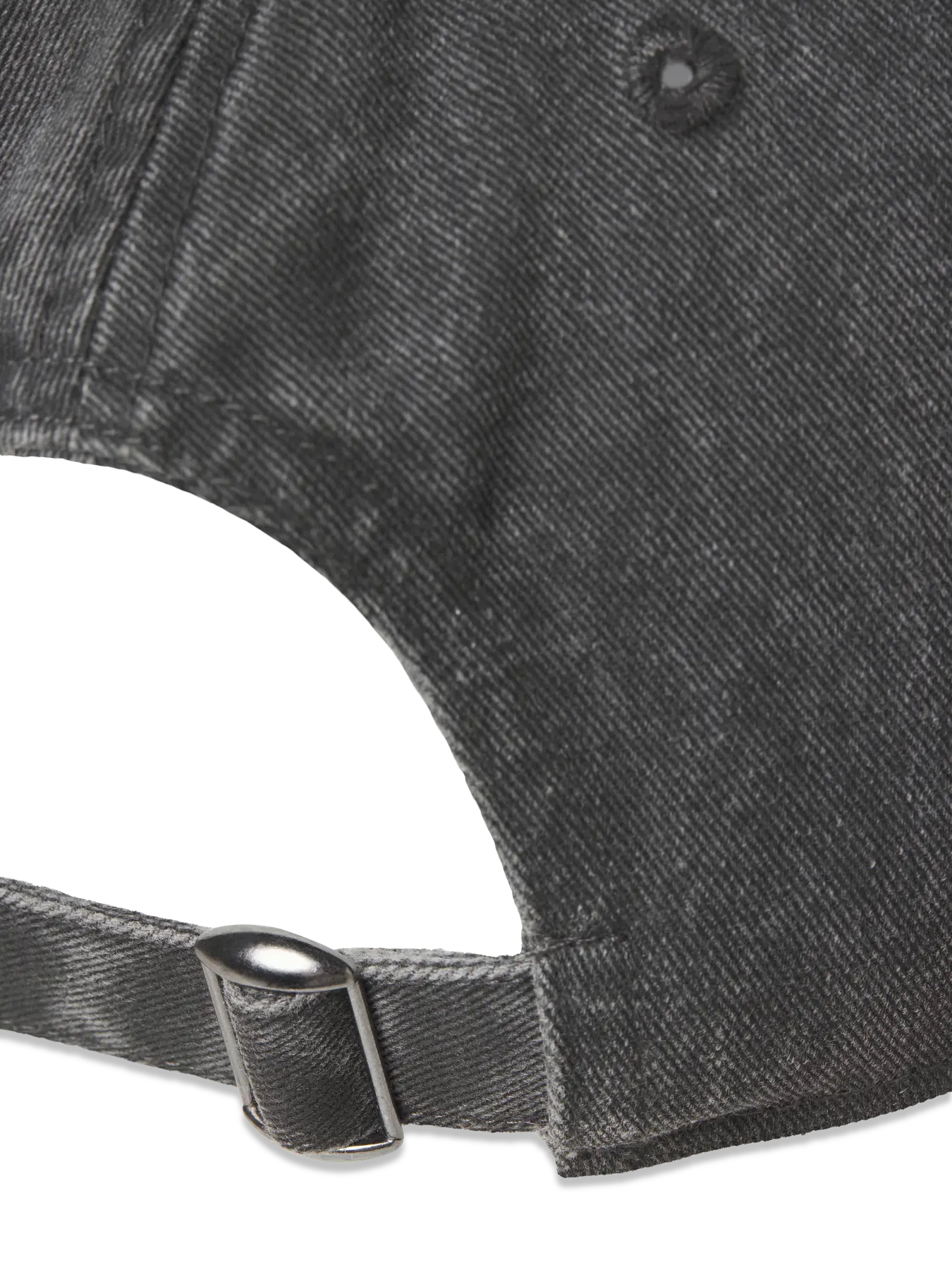 Cappellino effetto whased