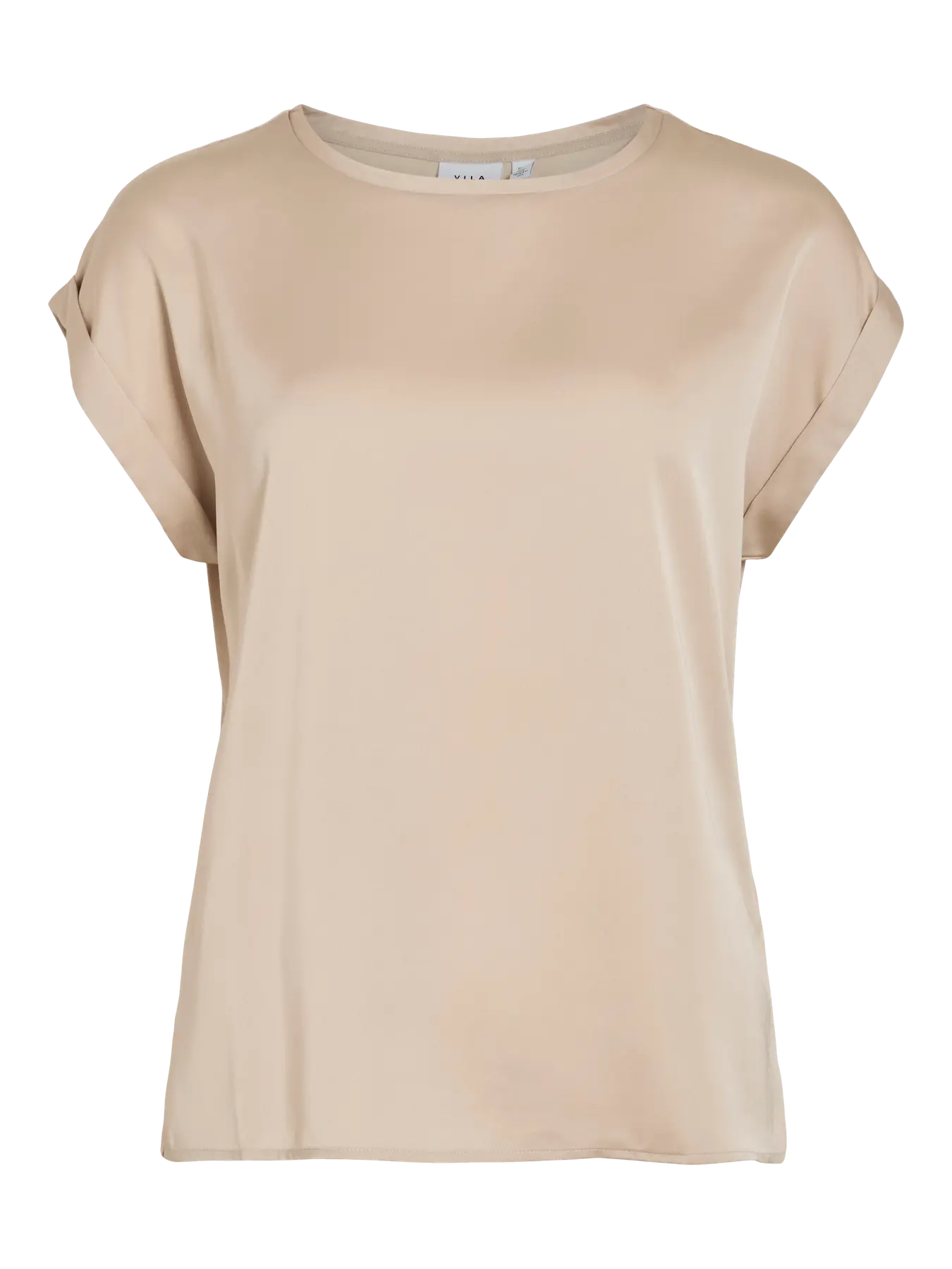 Blusa manica corta
