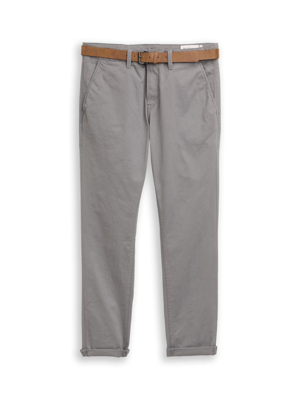 Pantalone Chino con cintura