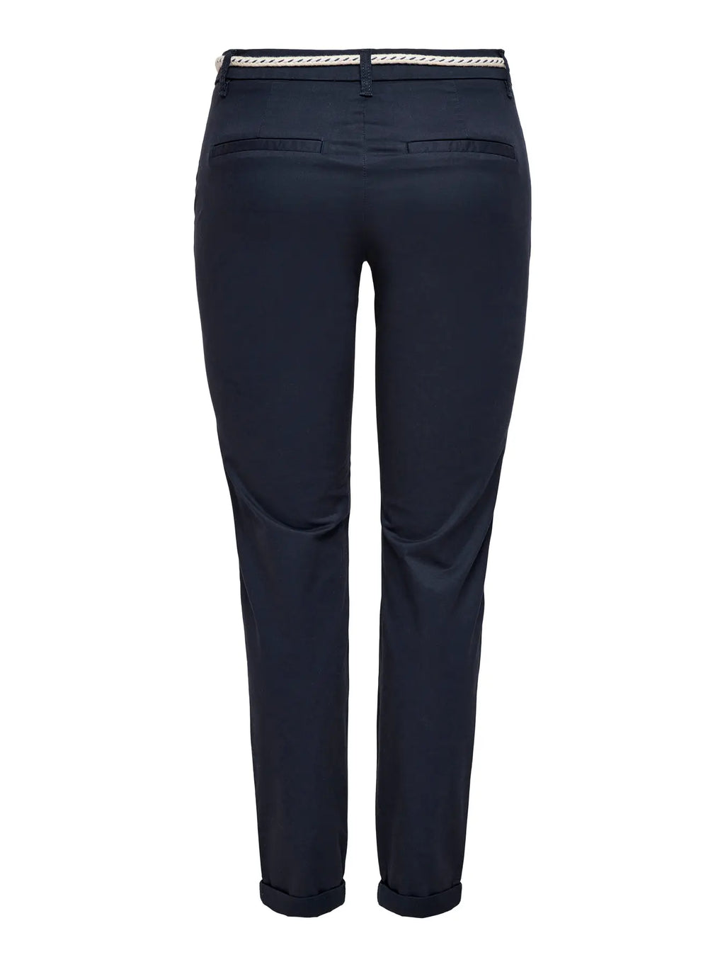 Pantalone chino Biana con cintura