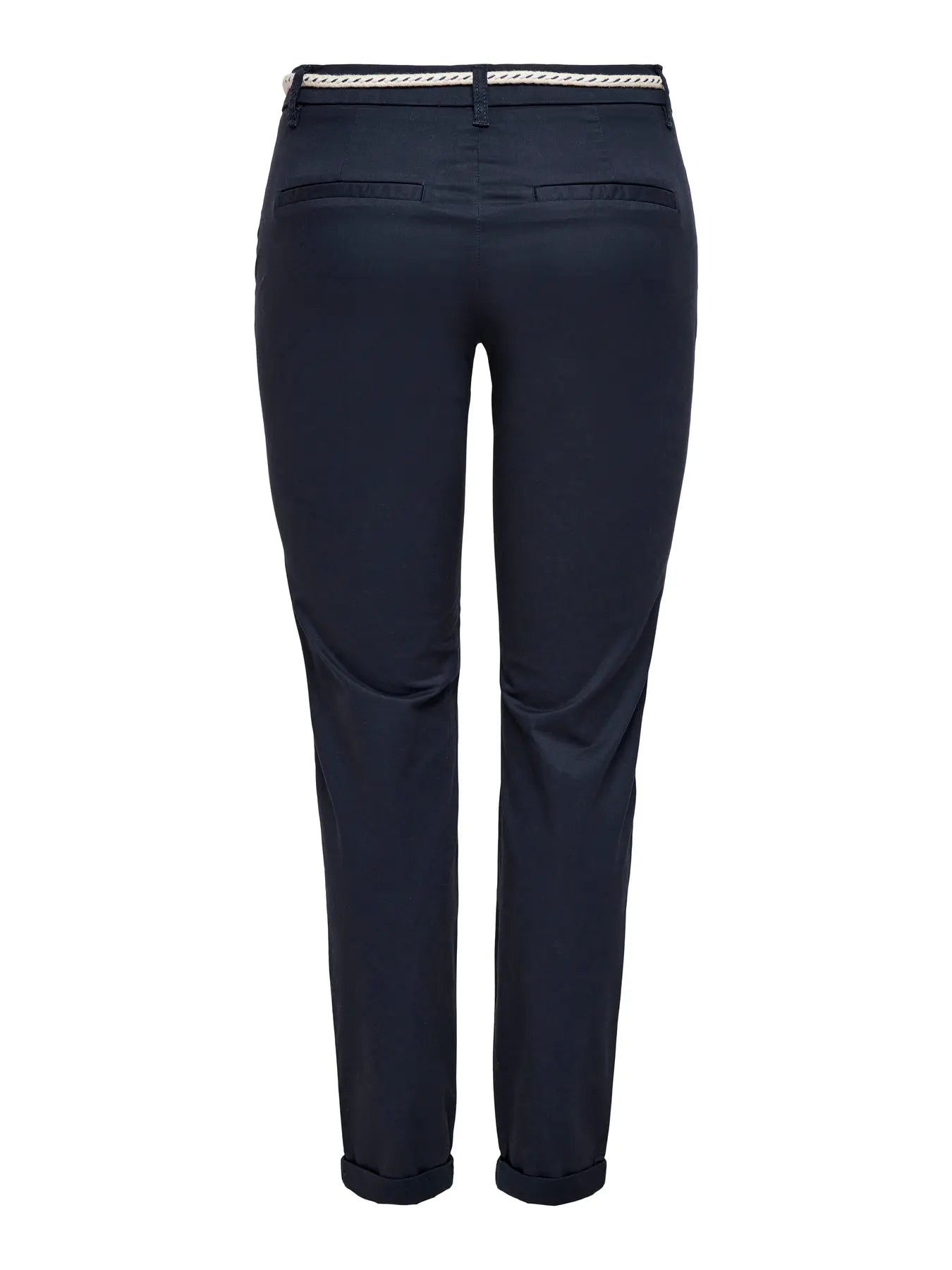 Pantalone chino Biana con cintura