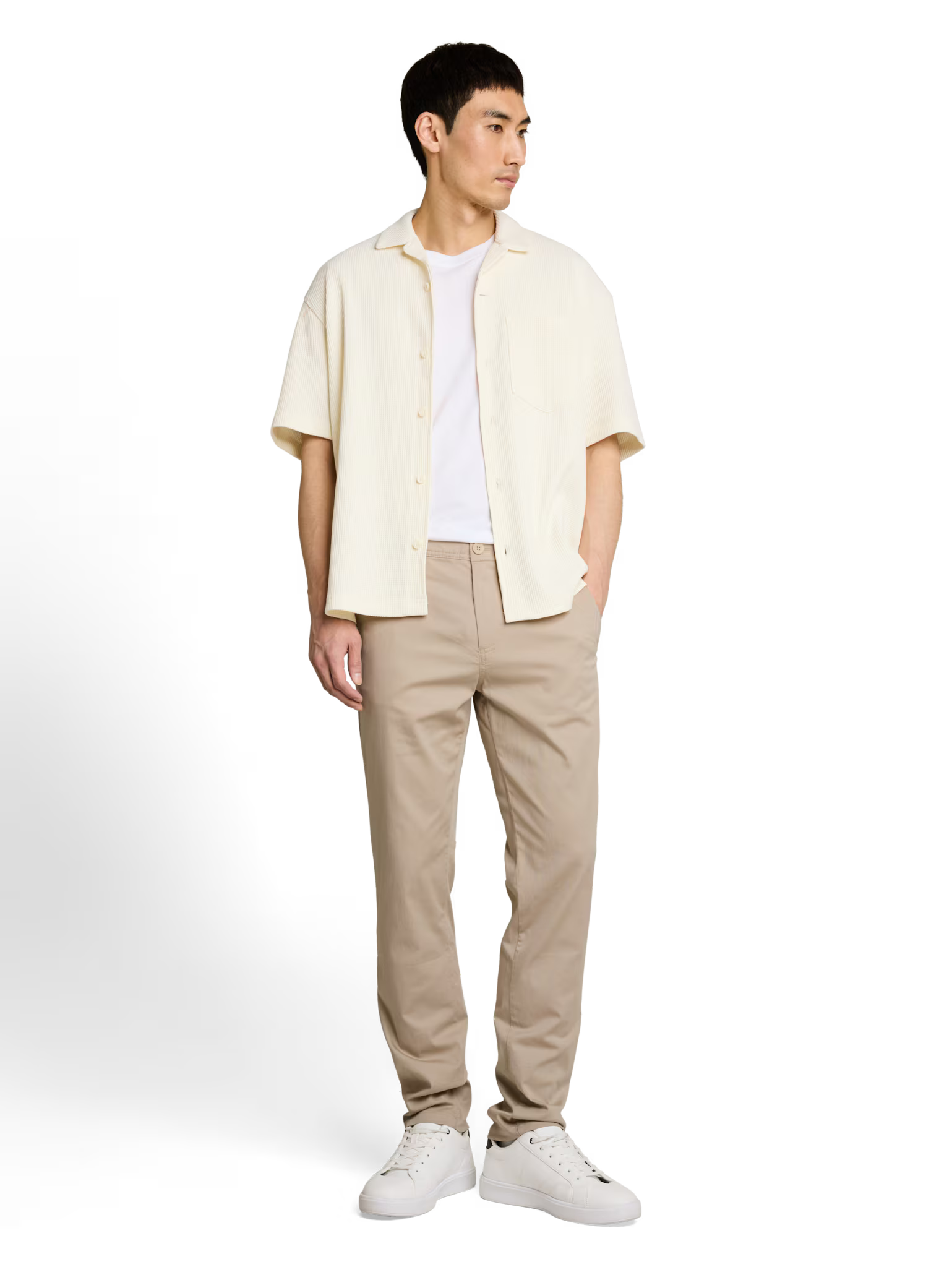 Pantalone chino leggero