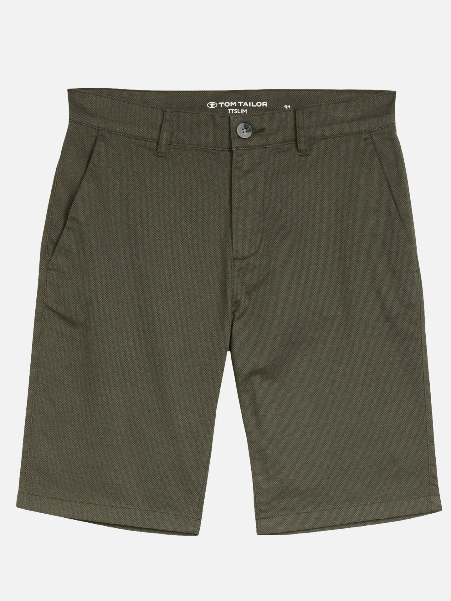 Pantalone chino corto