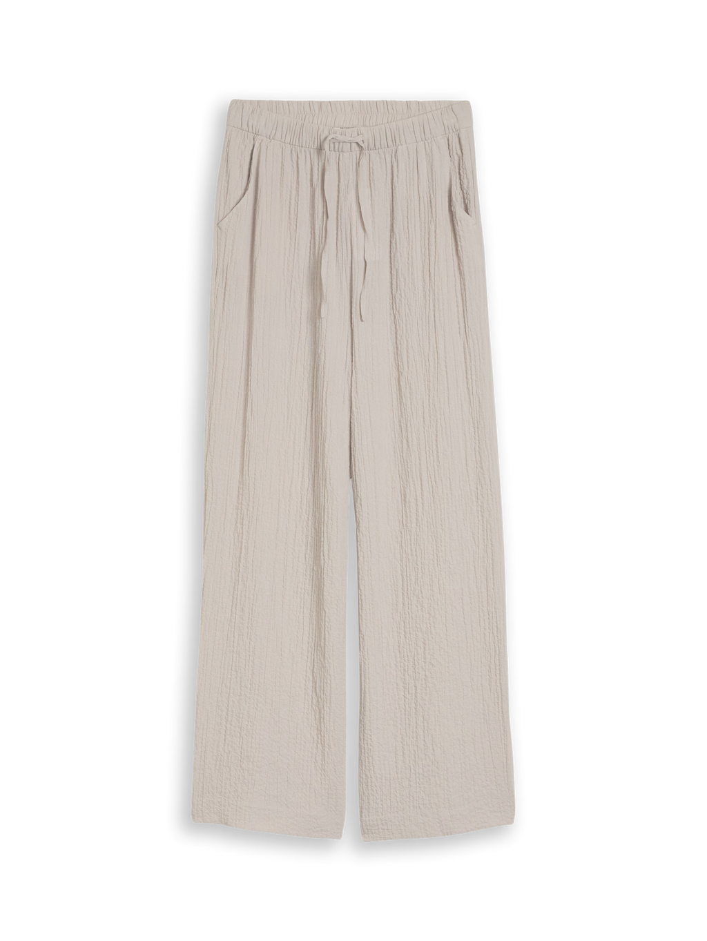 Pantalone wide leg