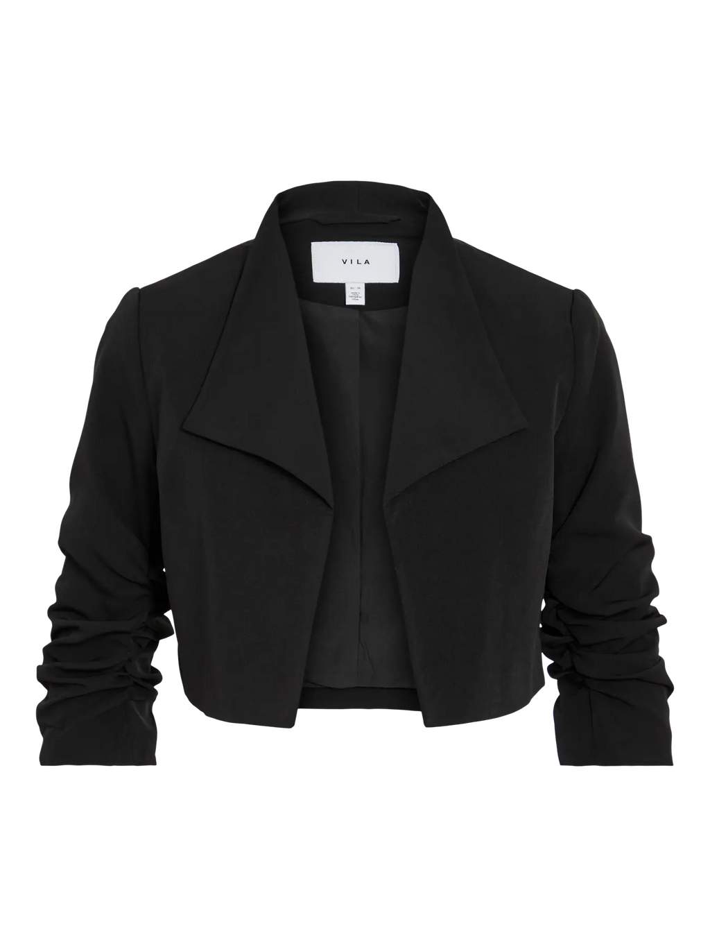 Cropped Blazer