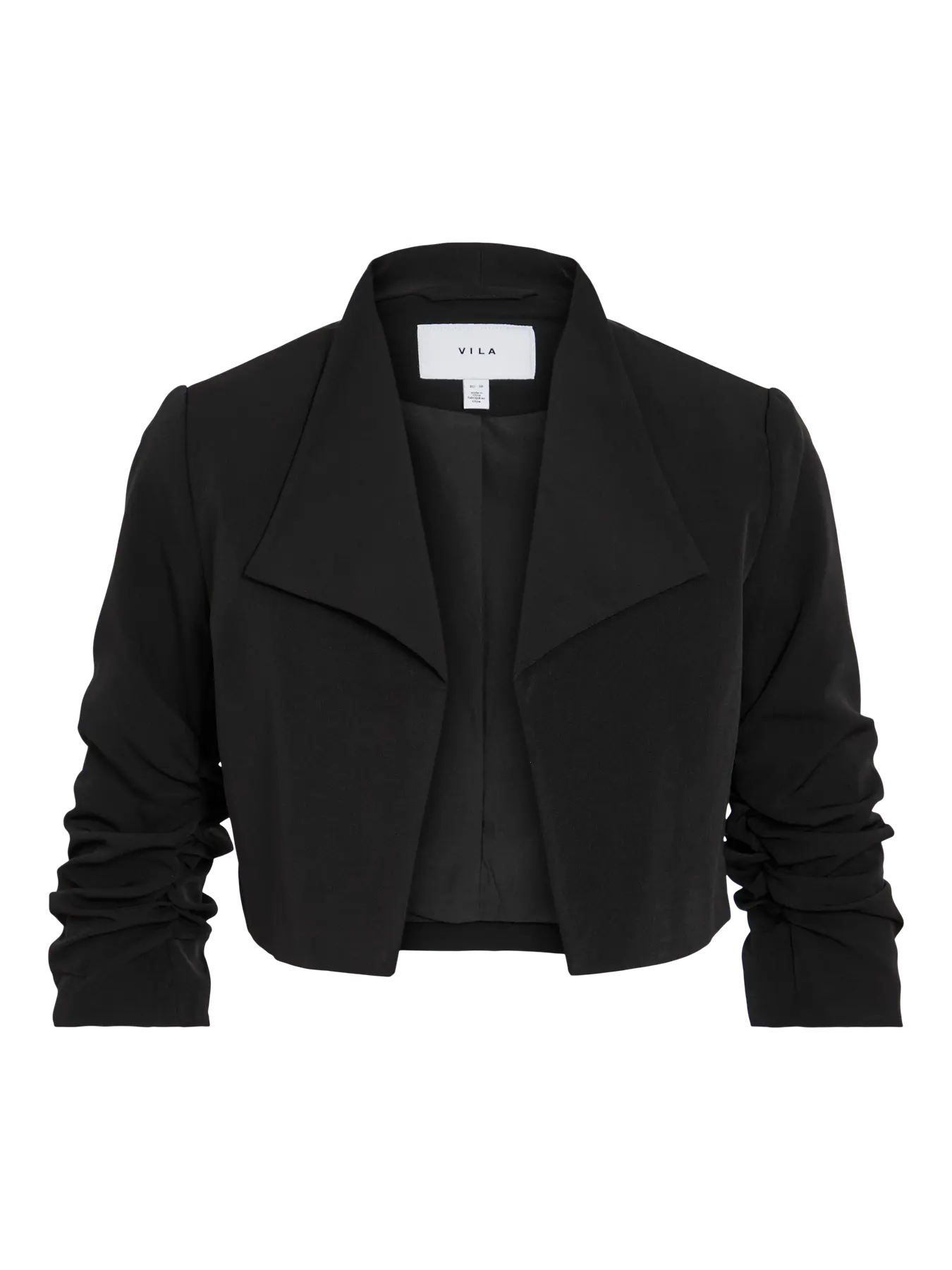 Cropped Blazer