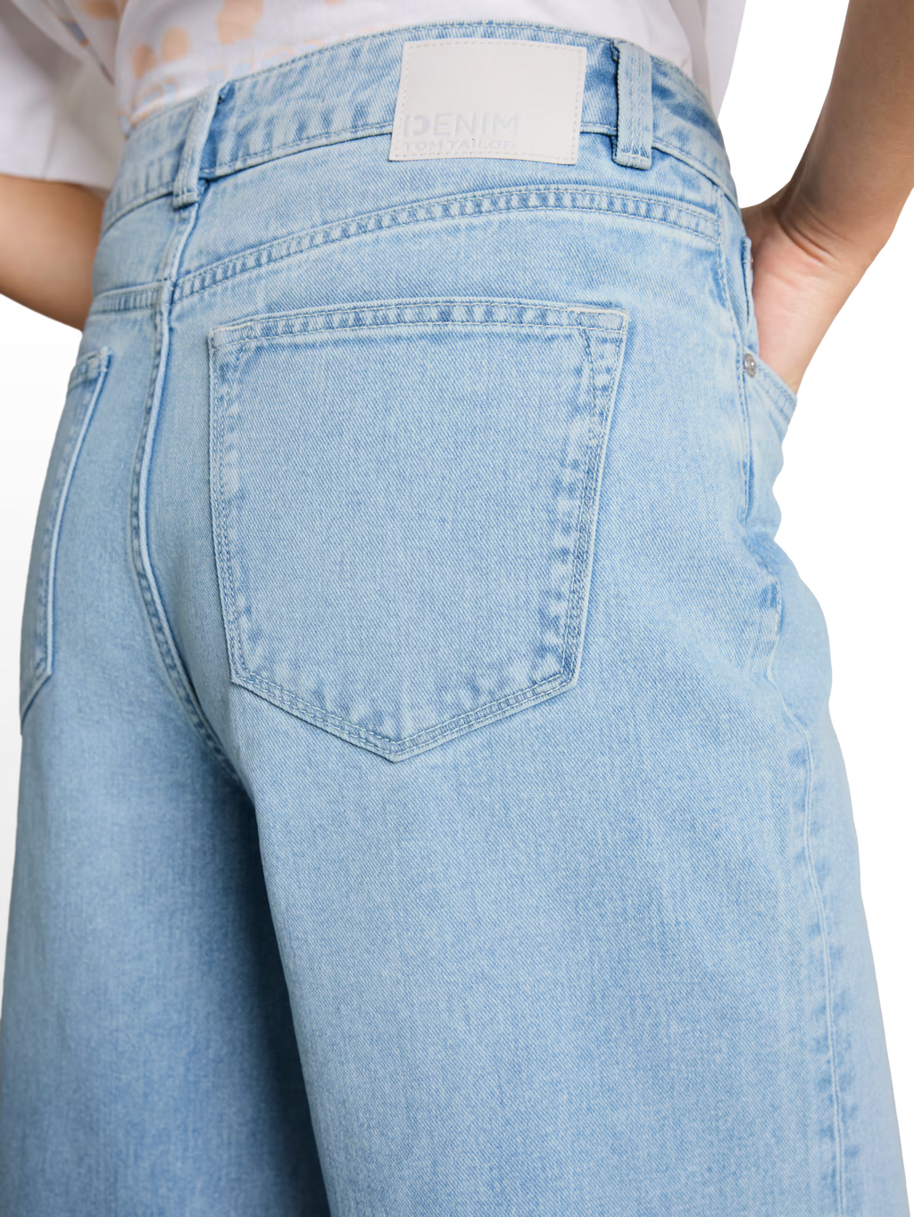 Jeans Culotte