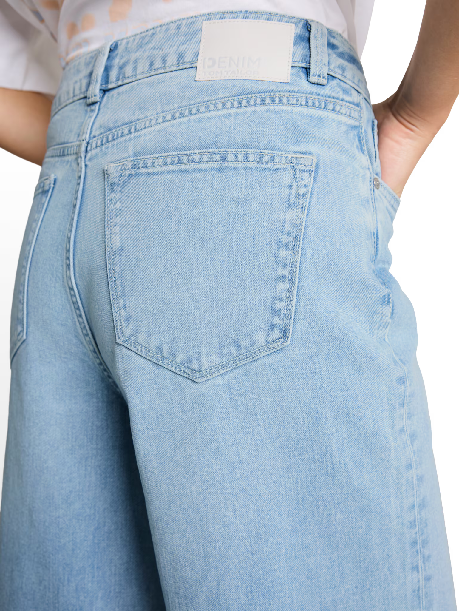Jeans Culotte