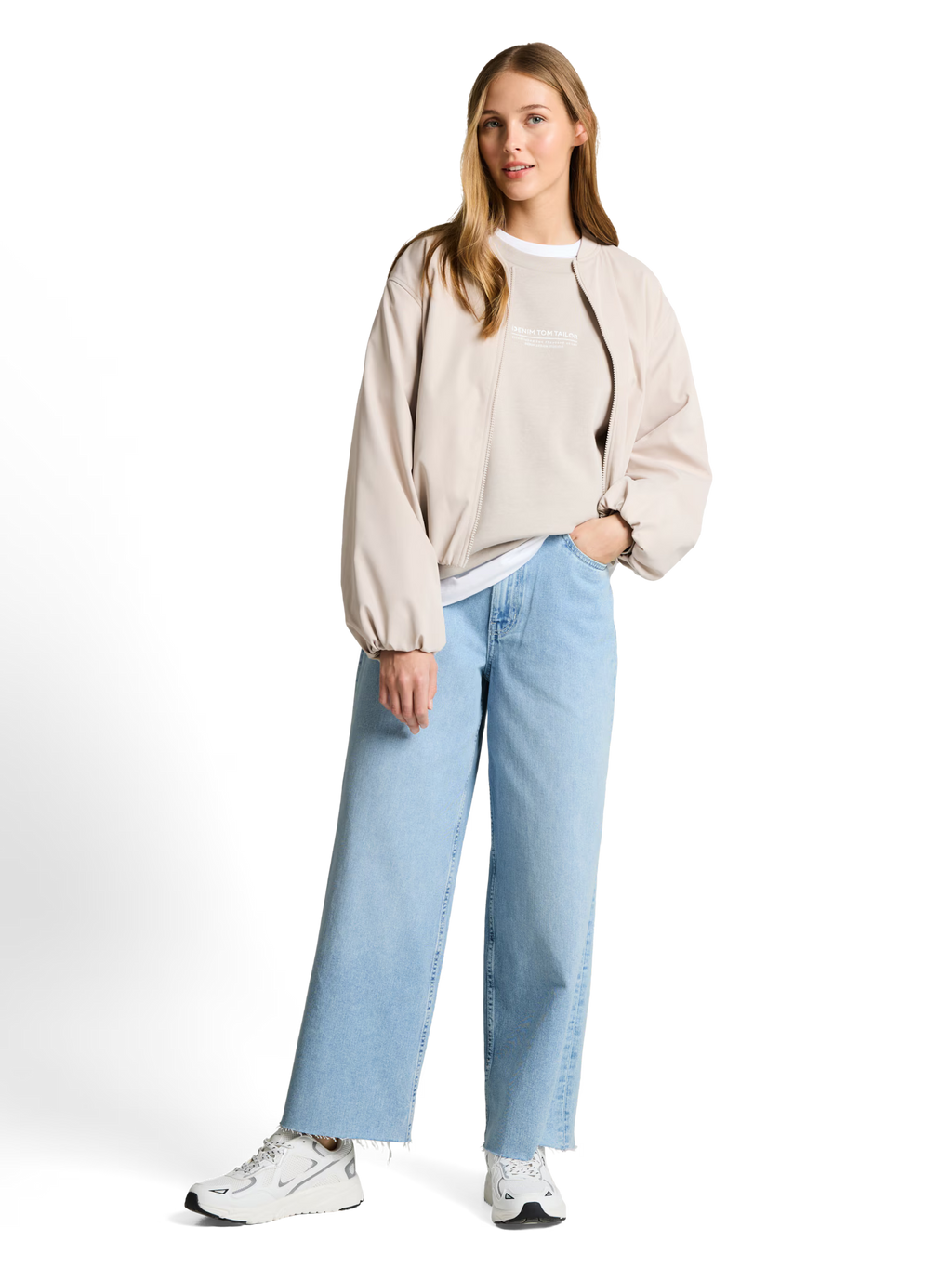 Jeans Culotte