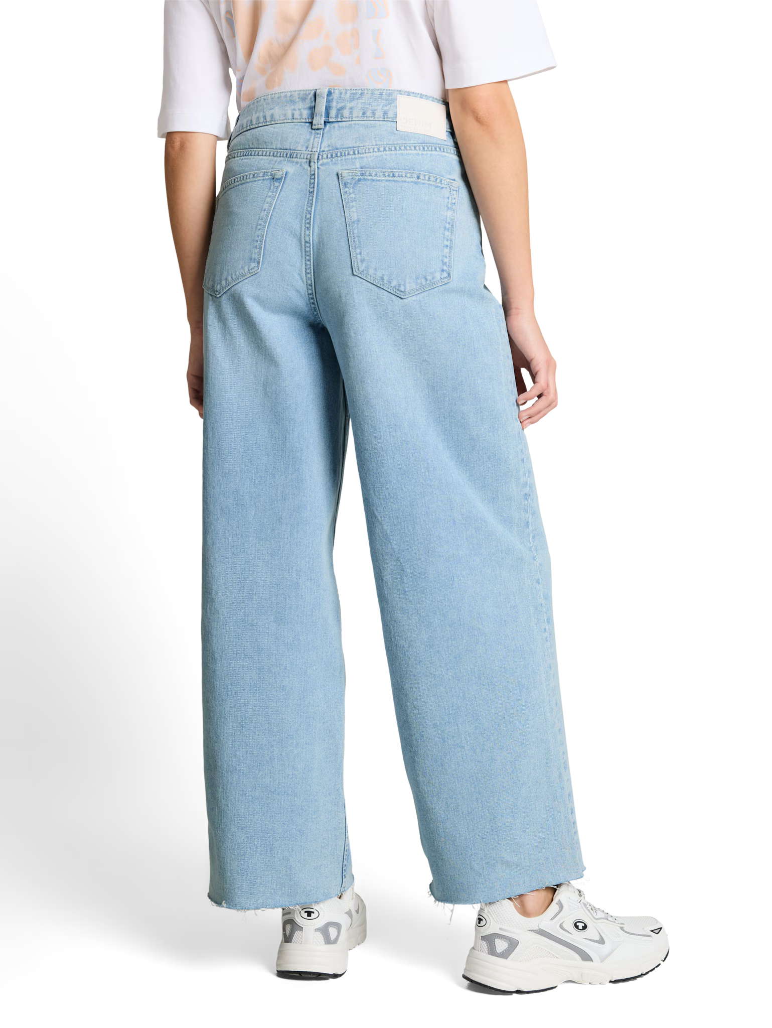 Jeans Culotte