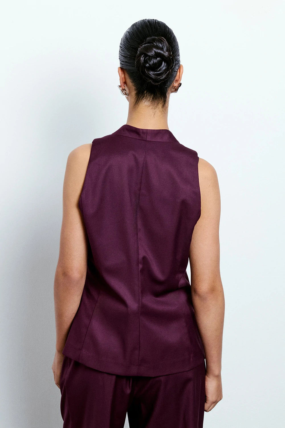 Gilet doppiopetto