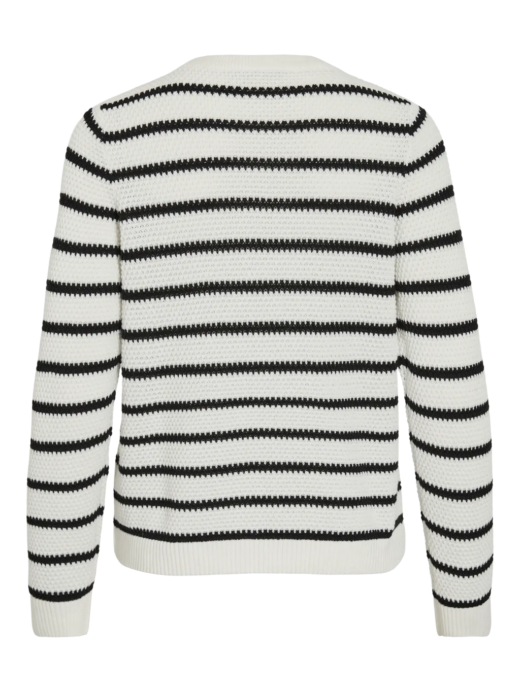 Cardigan a righe