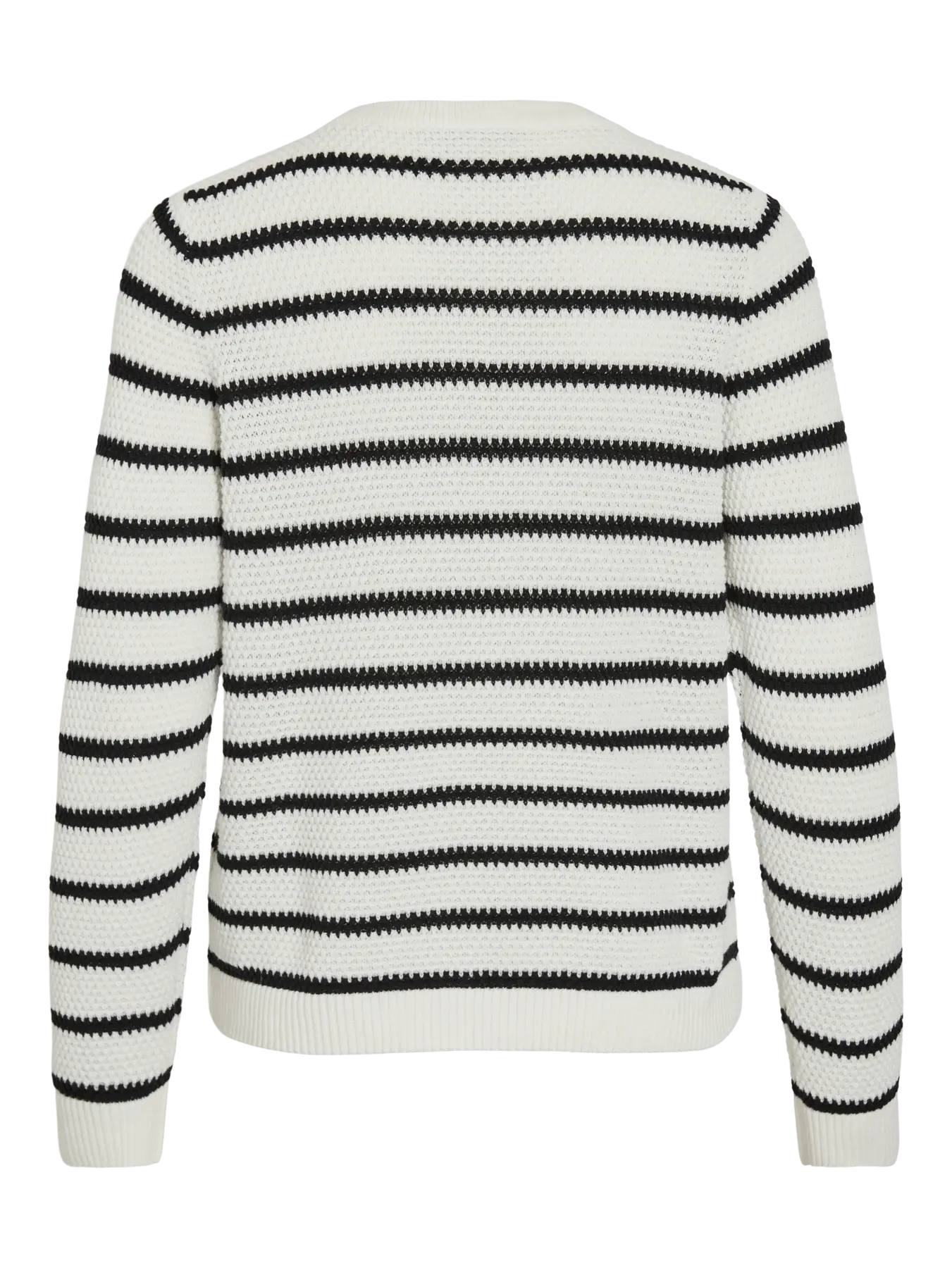 Cardigan a righe