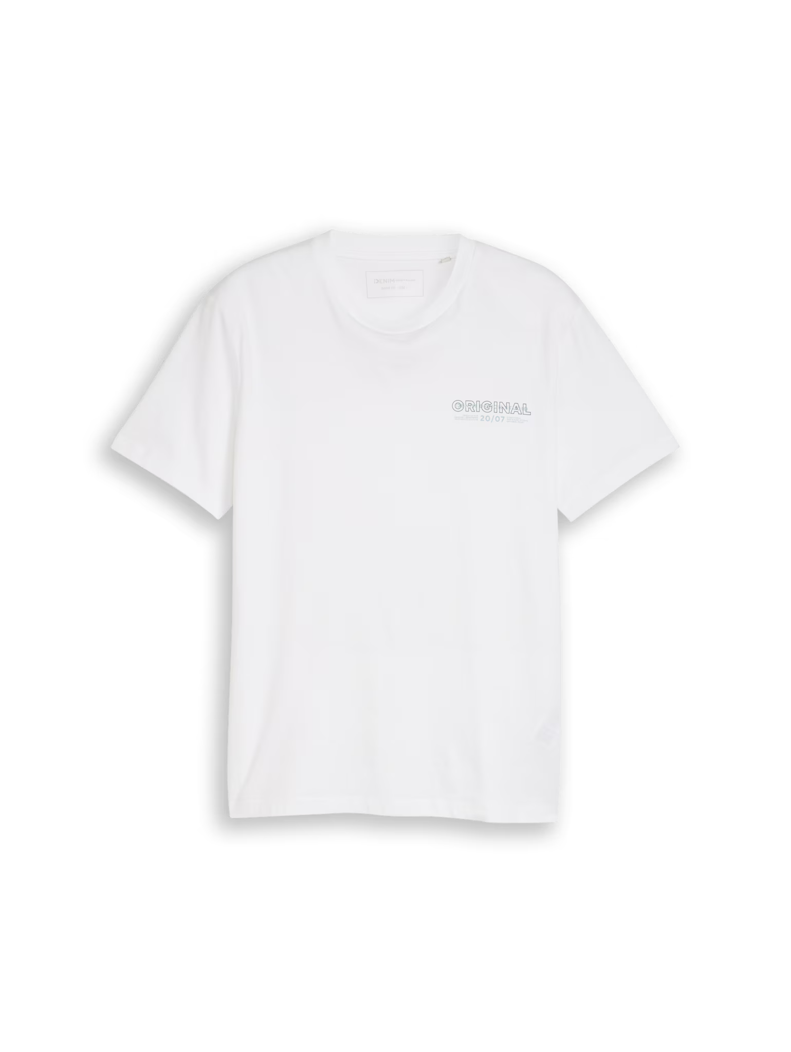 T-shirt manica corta