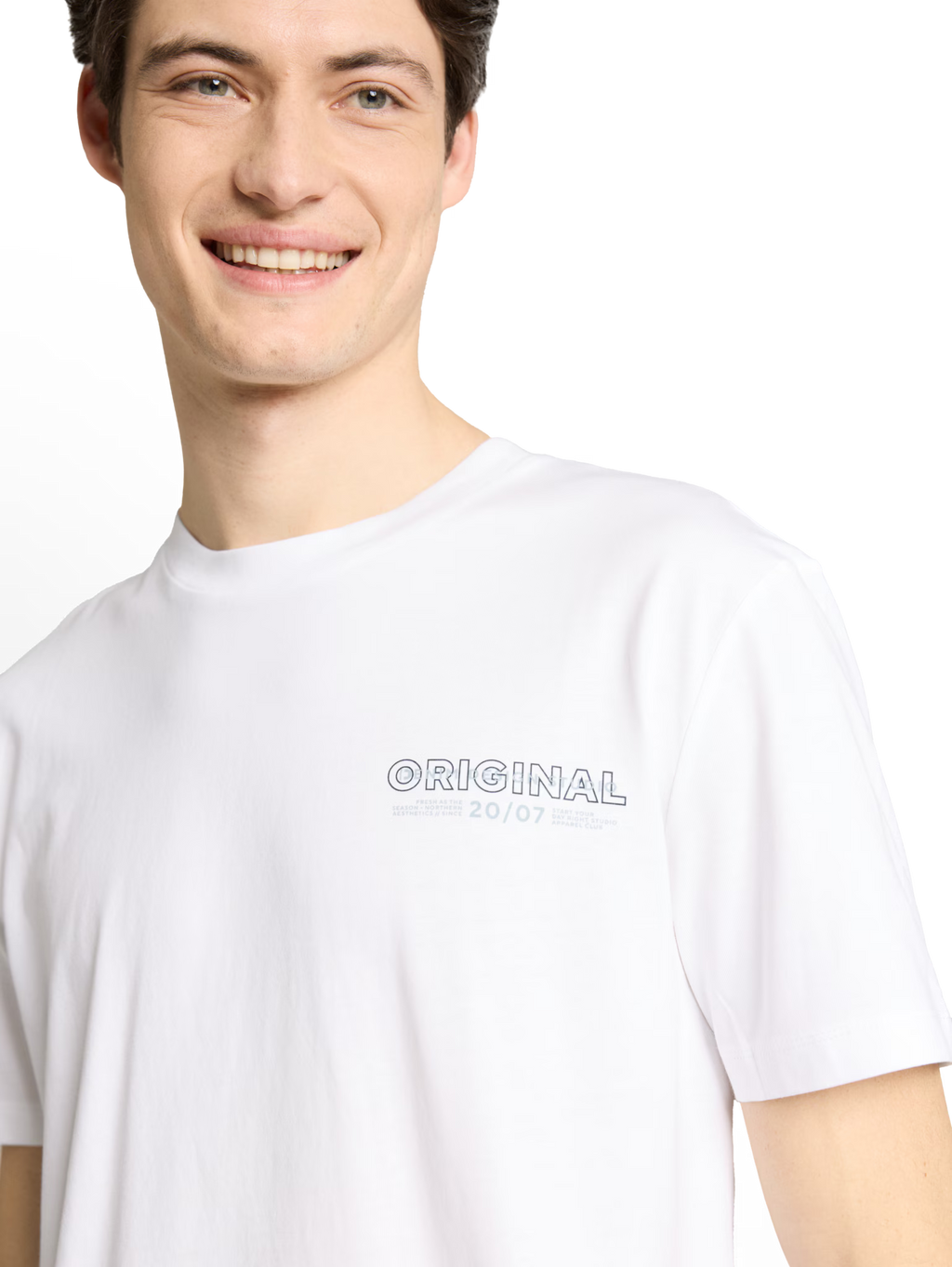 T-shirt manica corta