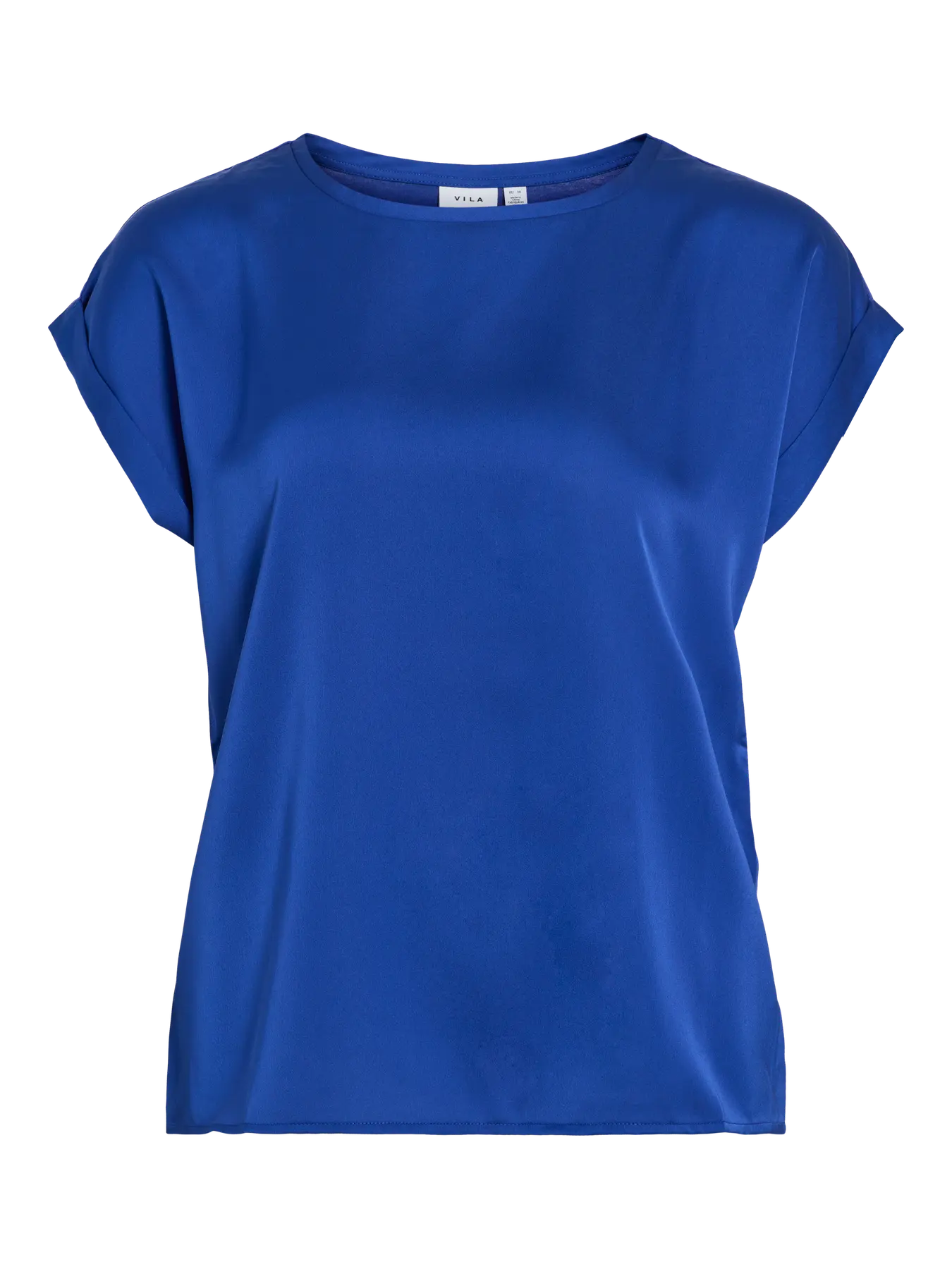 Blusa manica corta