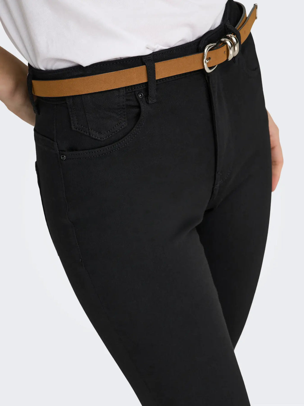 Jeans Forever Black skinny
