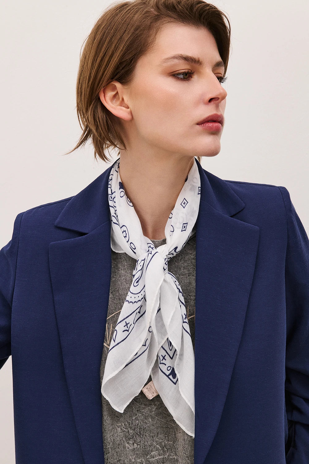 Foulard bandana