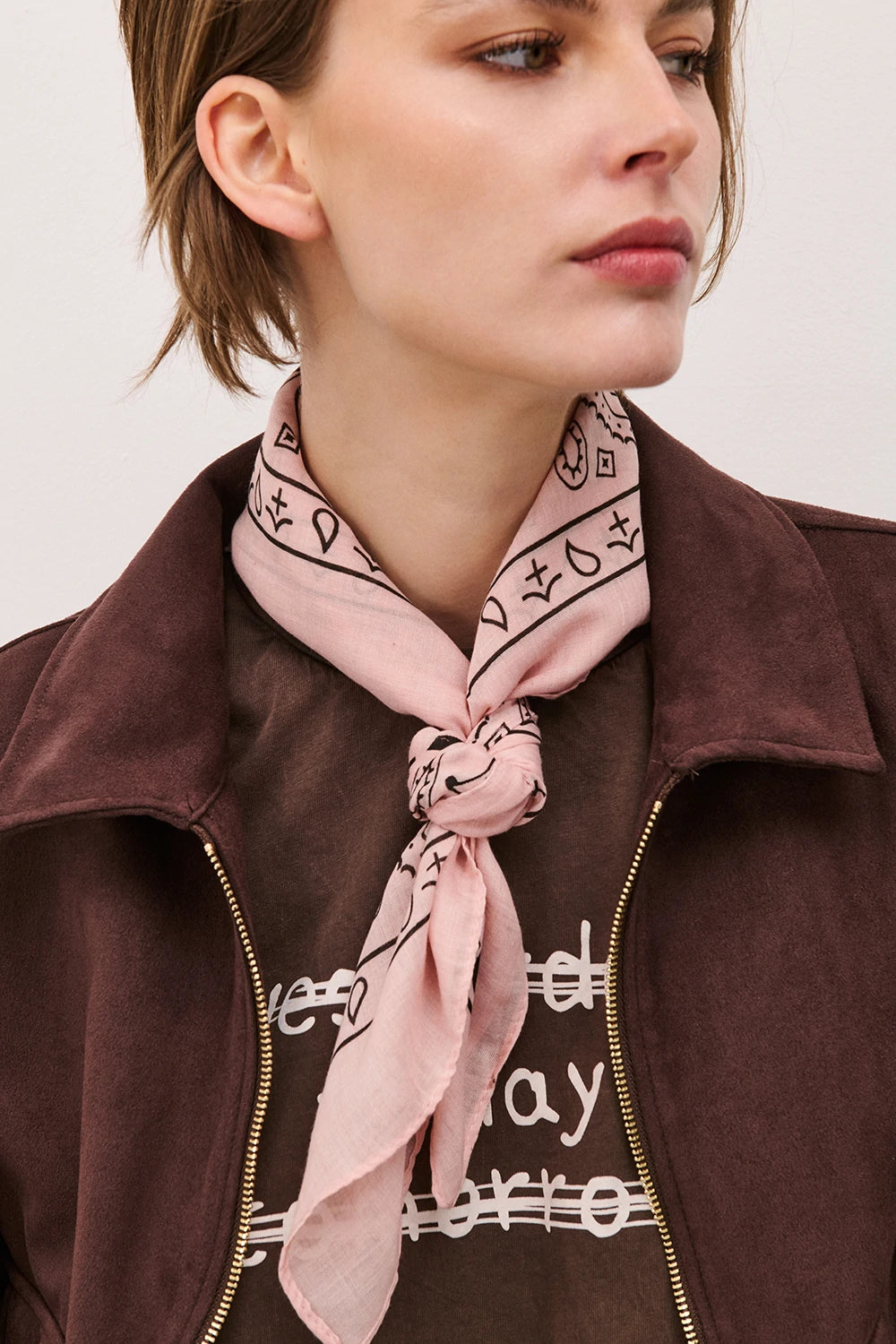 Foulard bandana