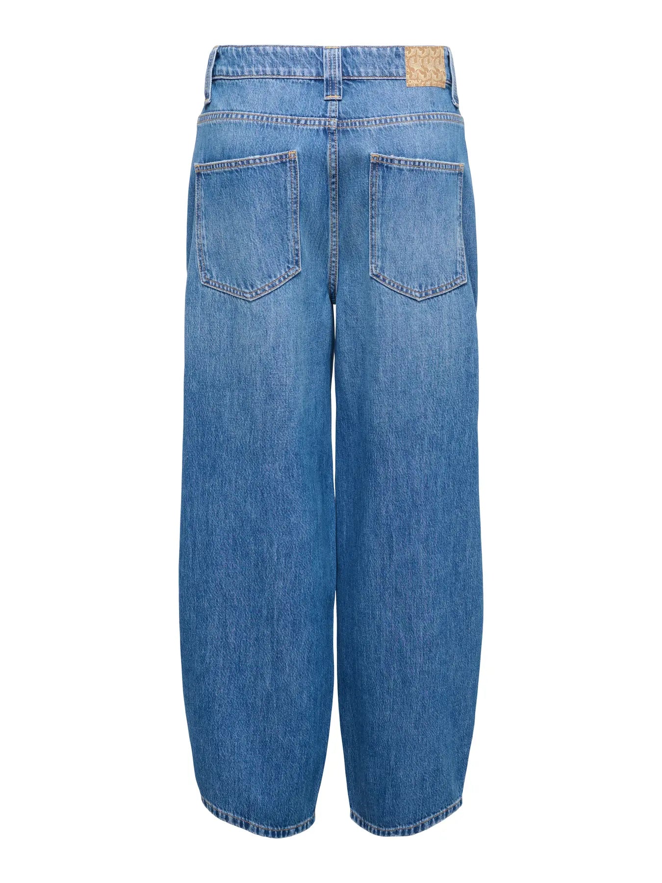 Jeans Barrel Frankie