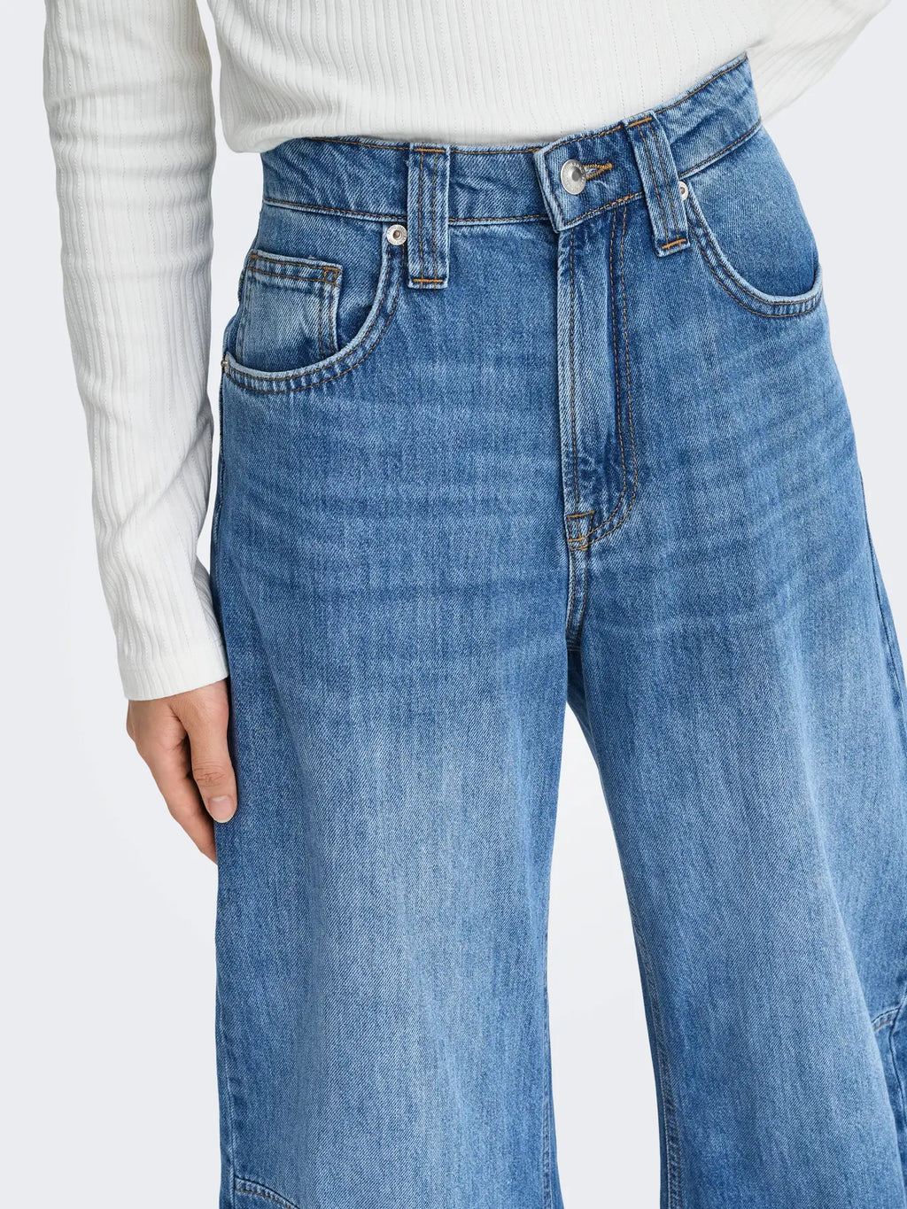 Jeans Barrel Frankie