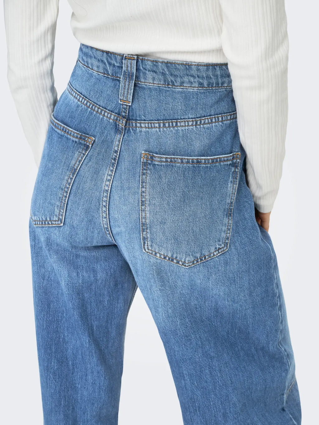 Jeans Barrel Frankie