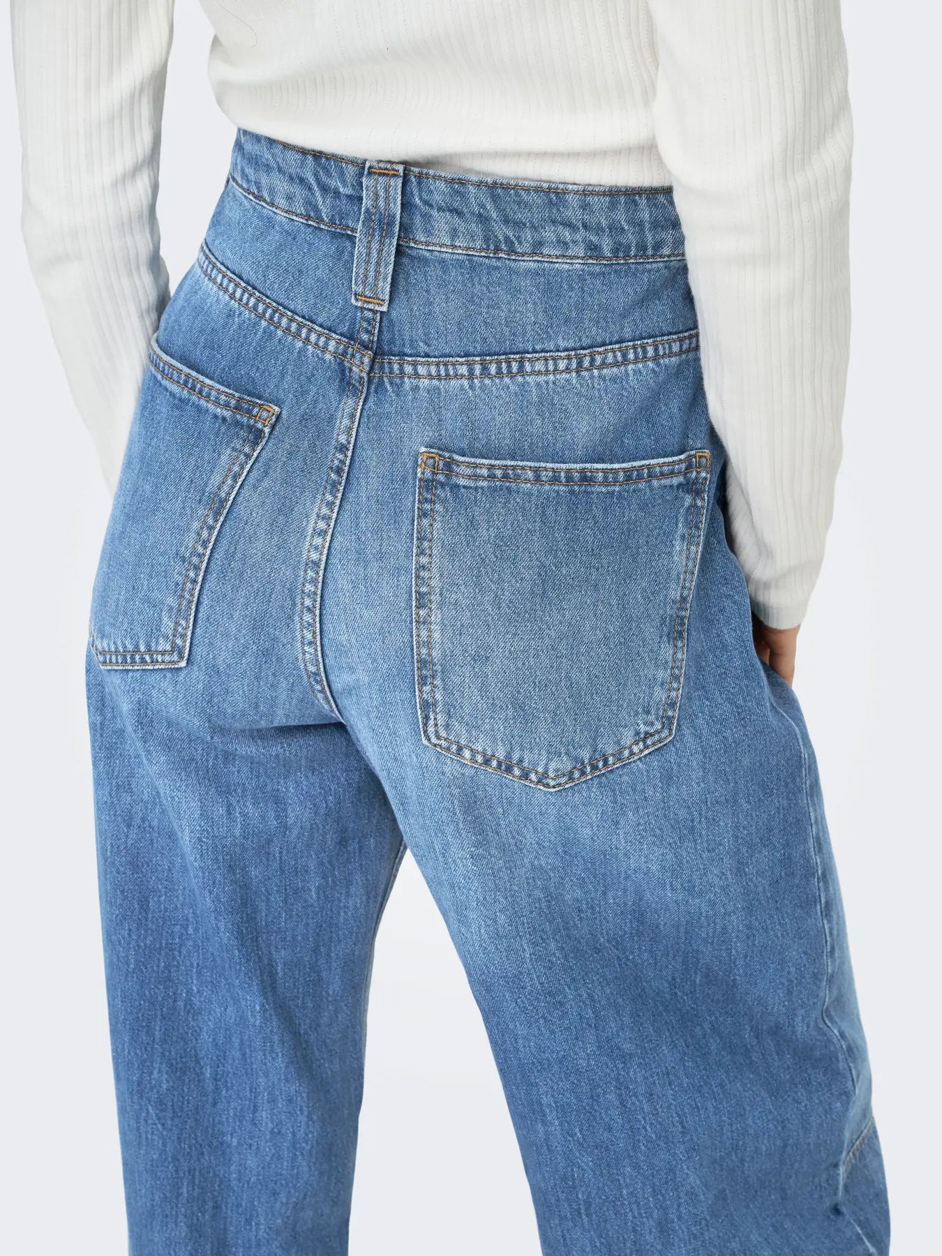 Jeans Barrel Frankie