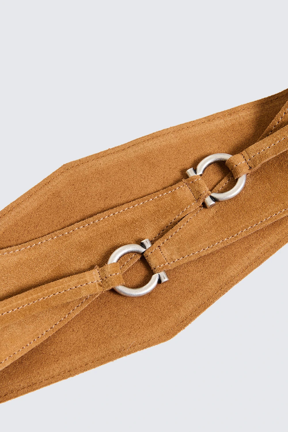 Fusciacca in suede