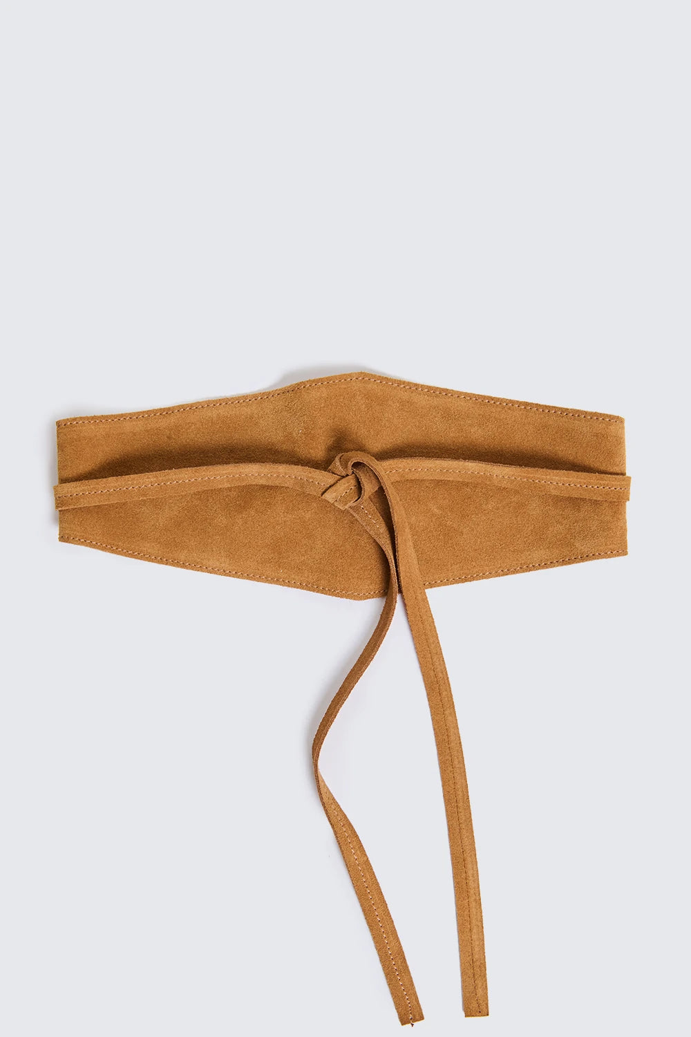 Fusciacca in suede