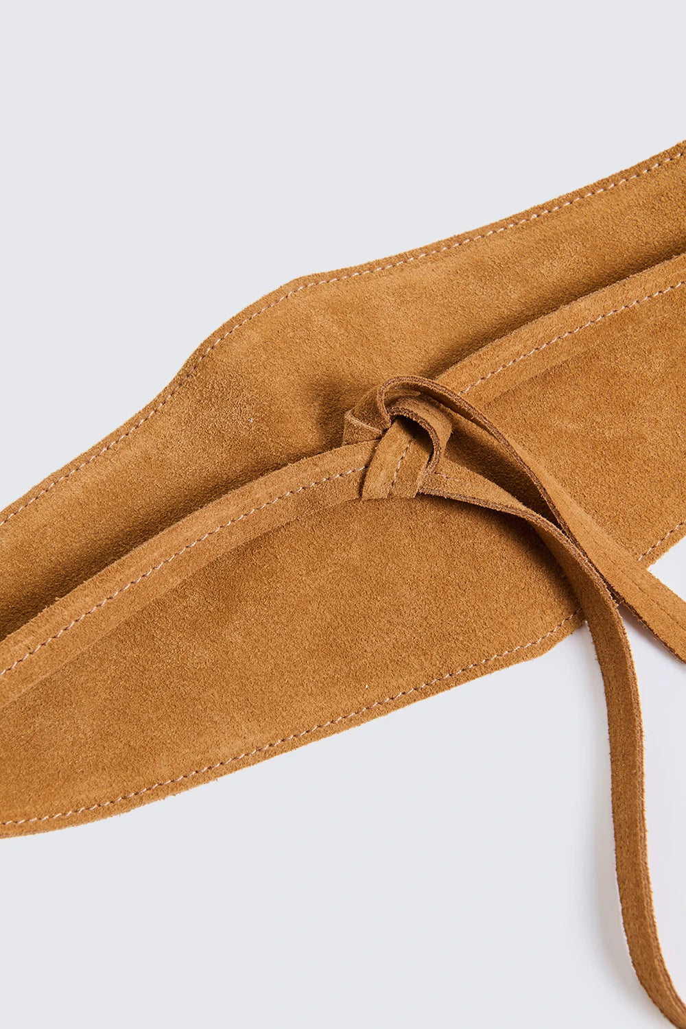 Fusciacca in suede