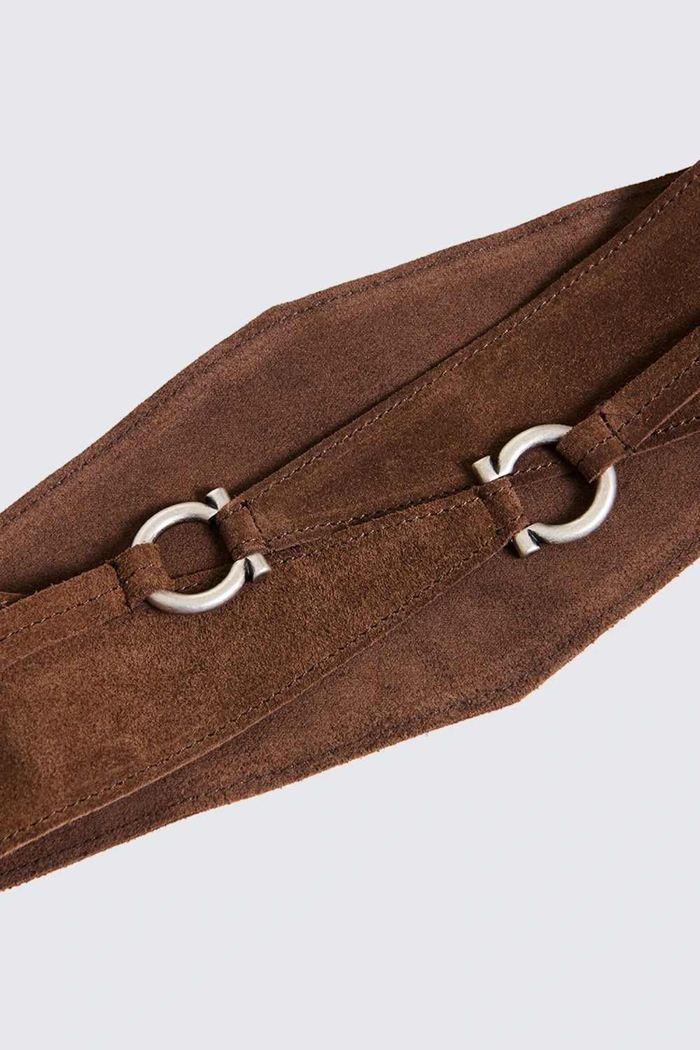 Fusciacca in suede
