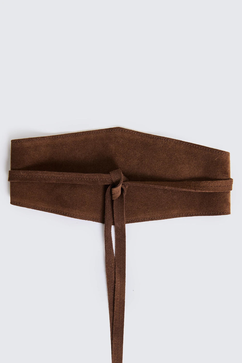 Fusciacca in suede