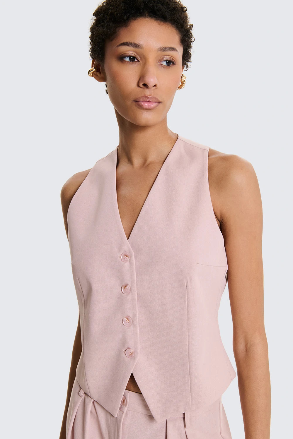 Gilet spinato vogatore