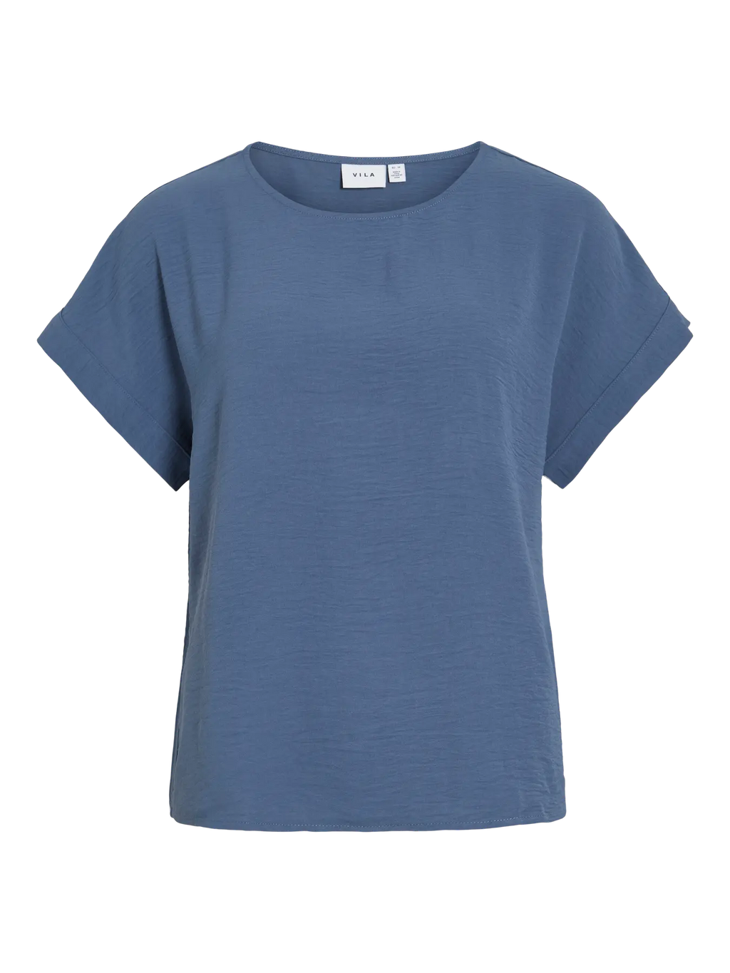 Blusa mezza manica