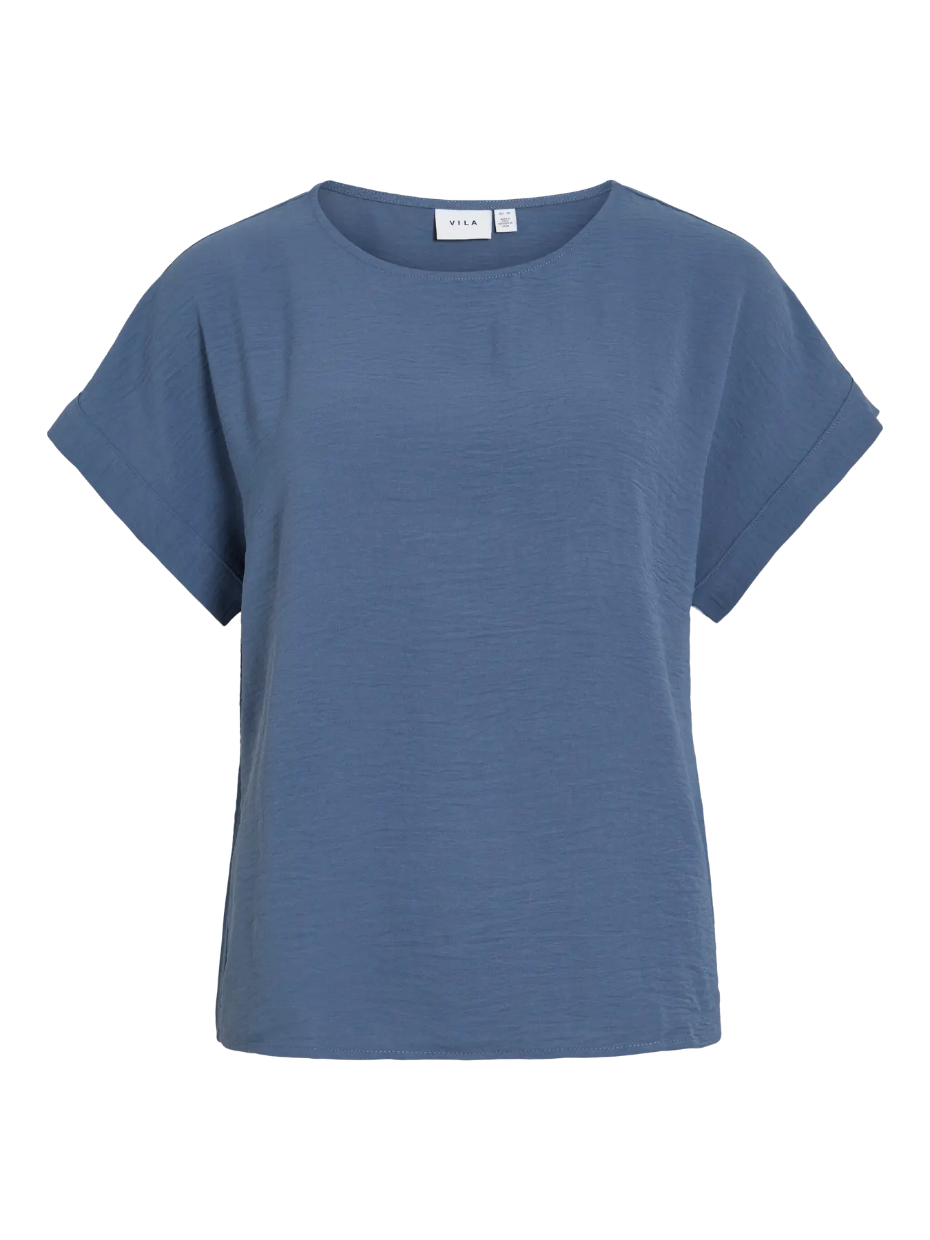 Blusa mezza manica
