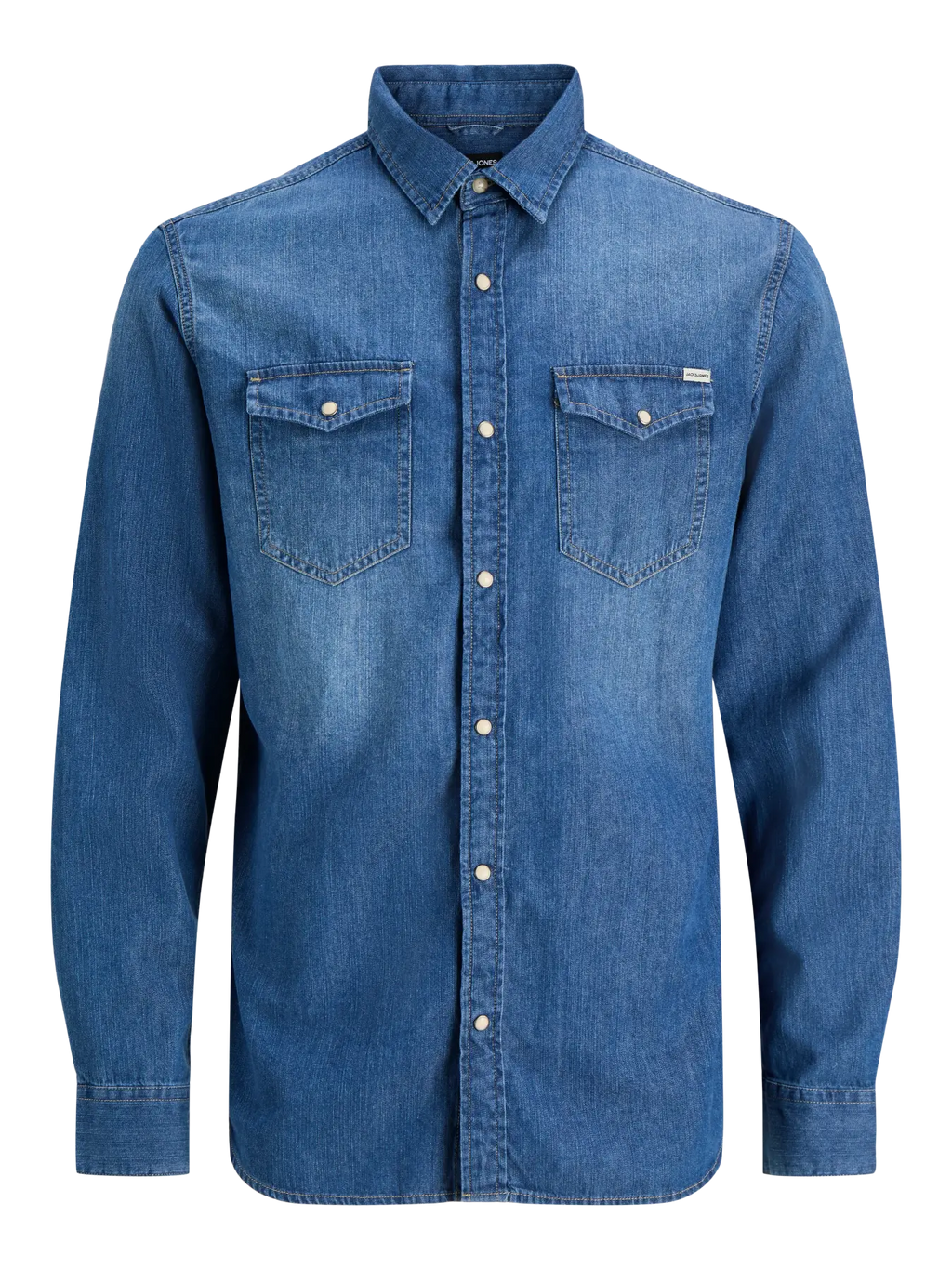 Camicia in jeans