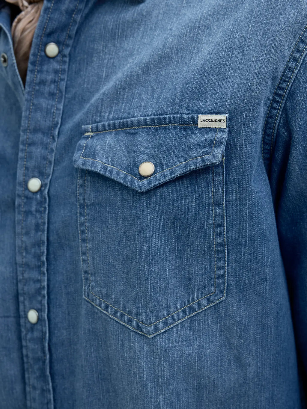 Camicia in jeans