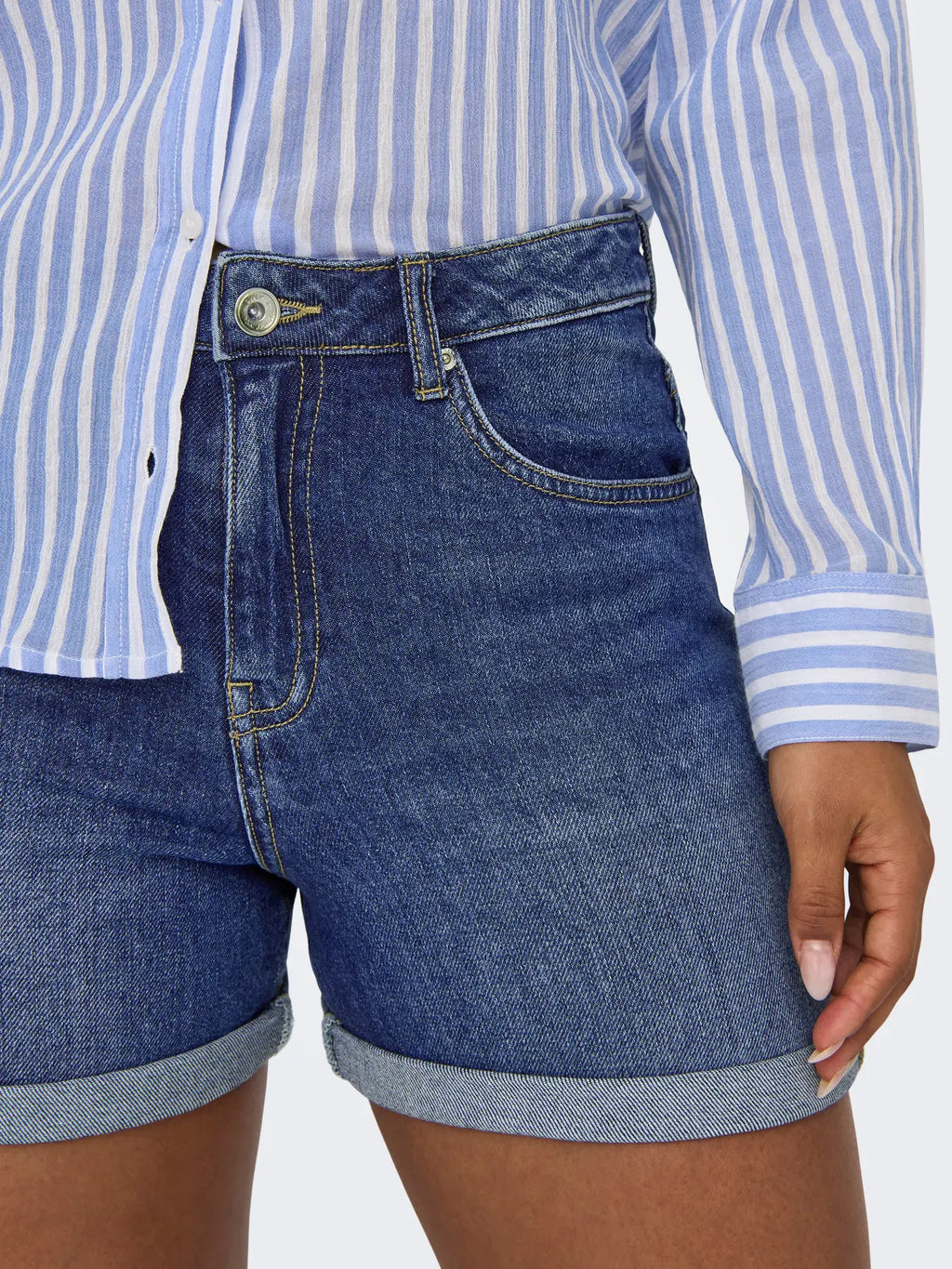 Jeans corto Josephine