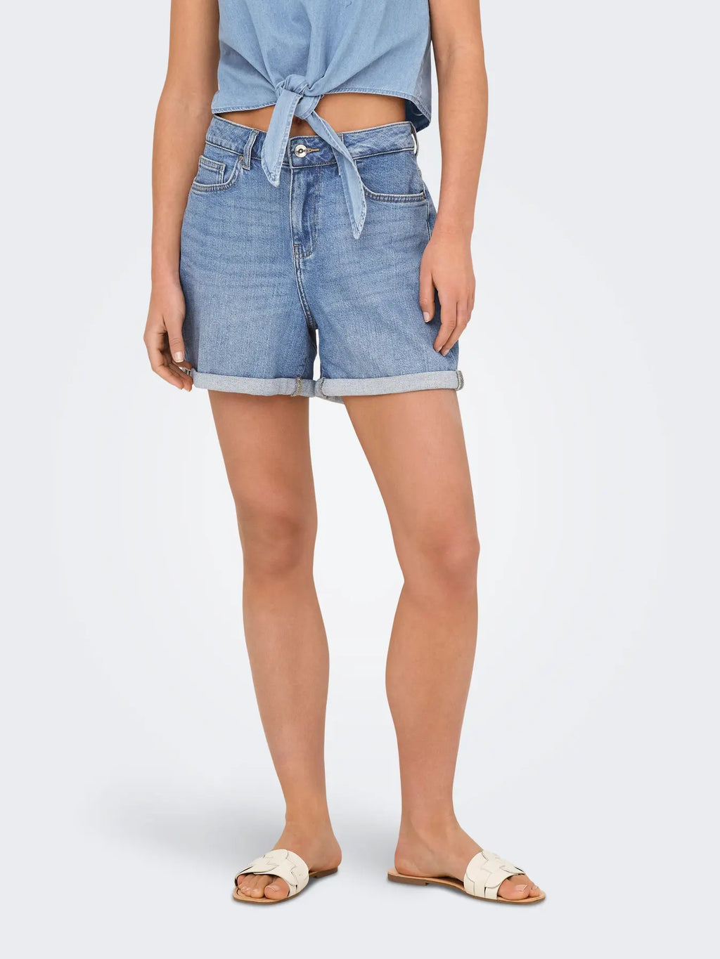 Jeans corto Josephine