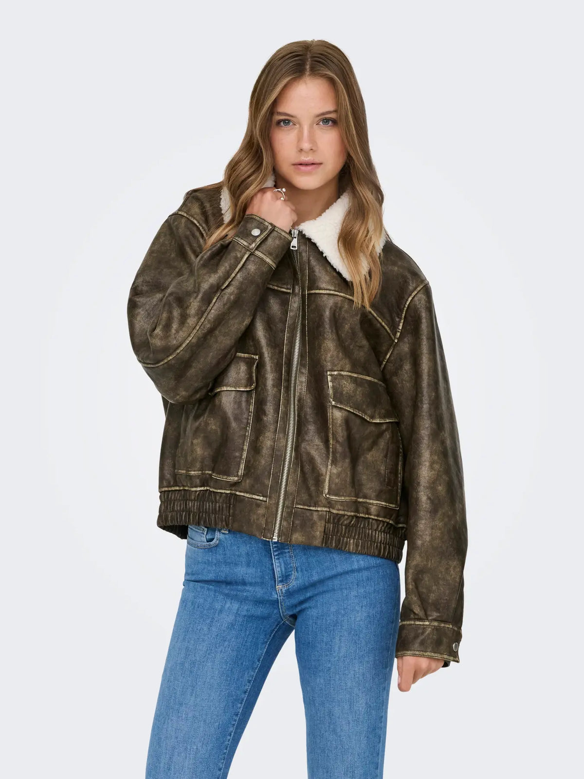 Giacca Bomber Ingrid