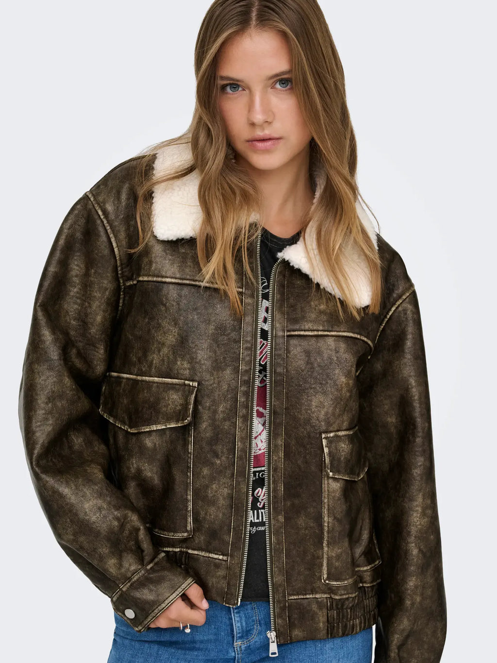 Giacca Bomber Ingrid