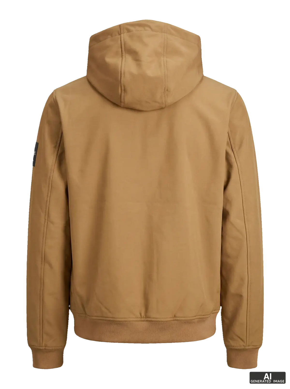 Giacca Basic Softshell Hood