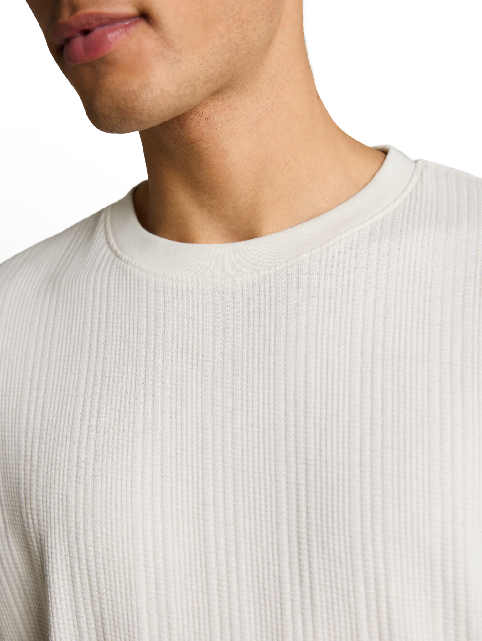 Structured t-shirt