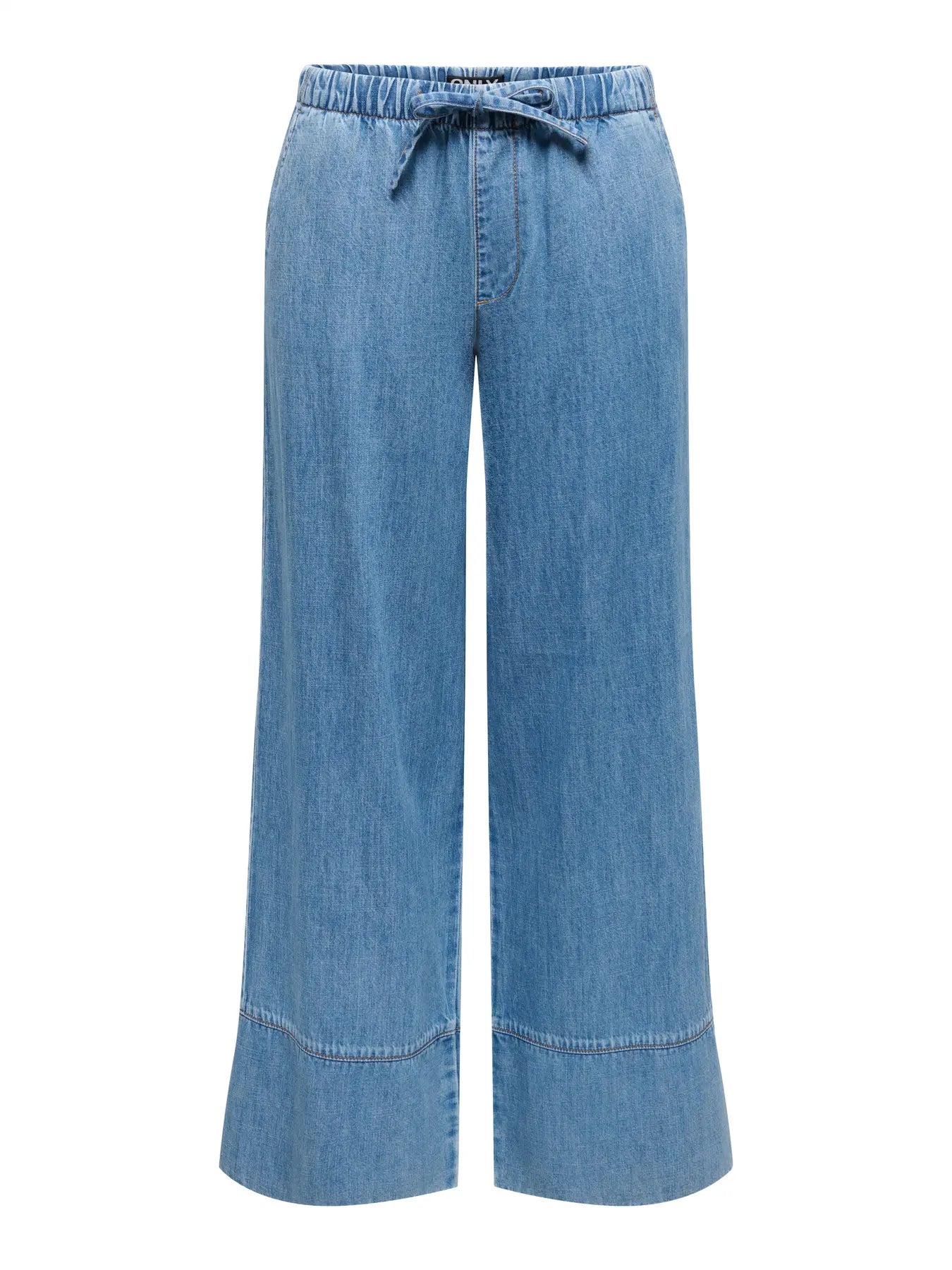 Pantalone-Jeans leggero