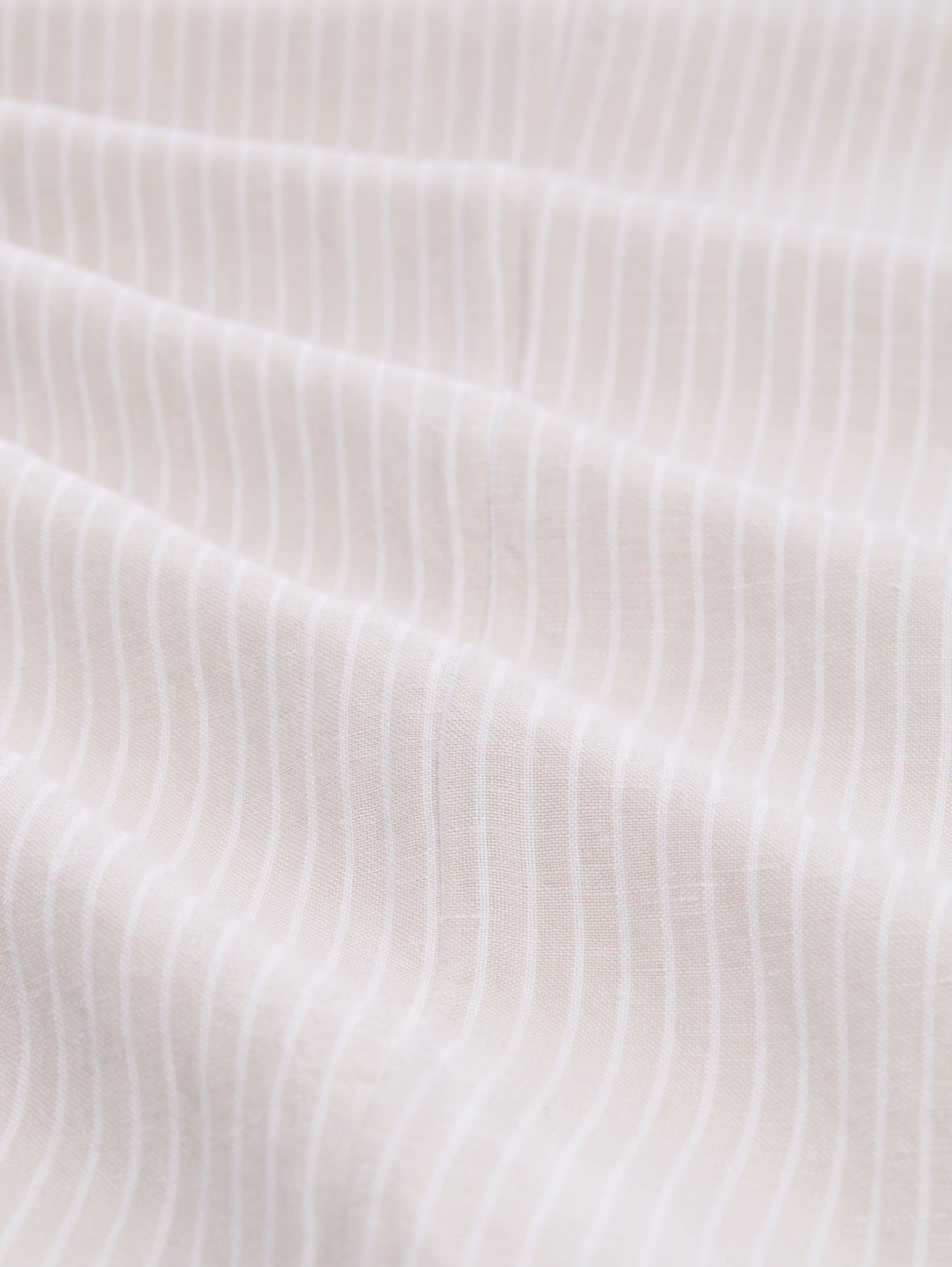 Pantalone loose misto lino